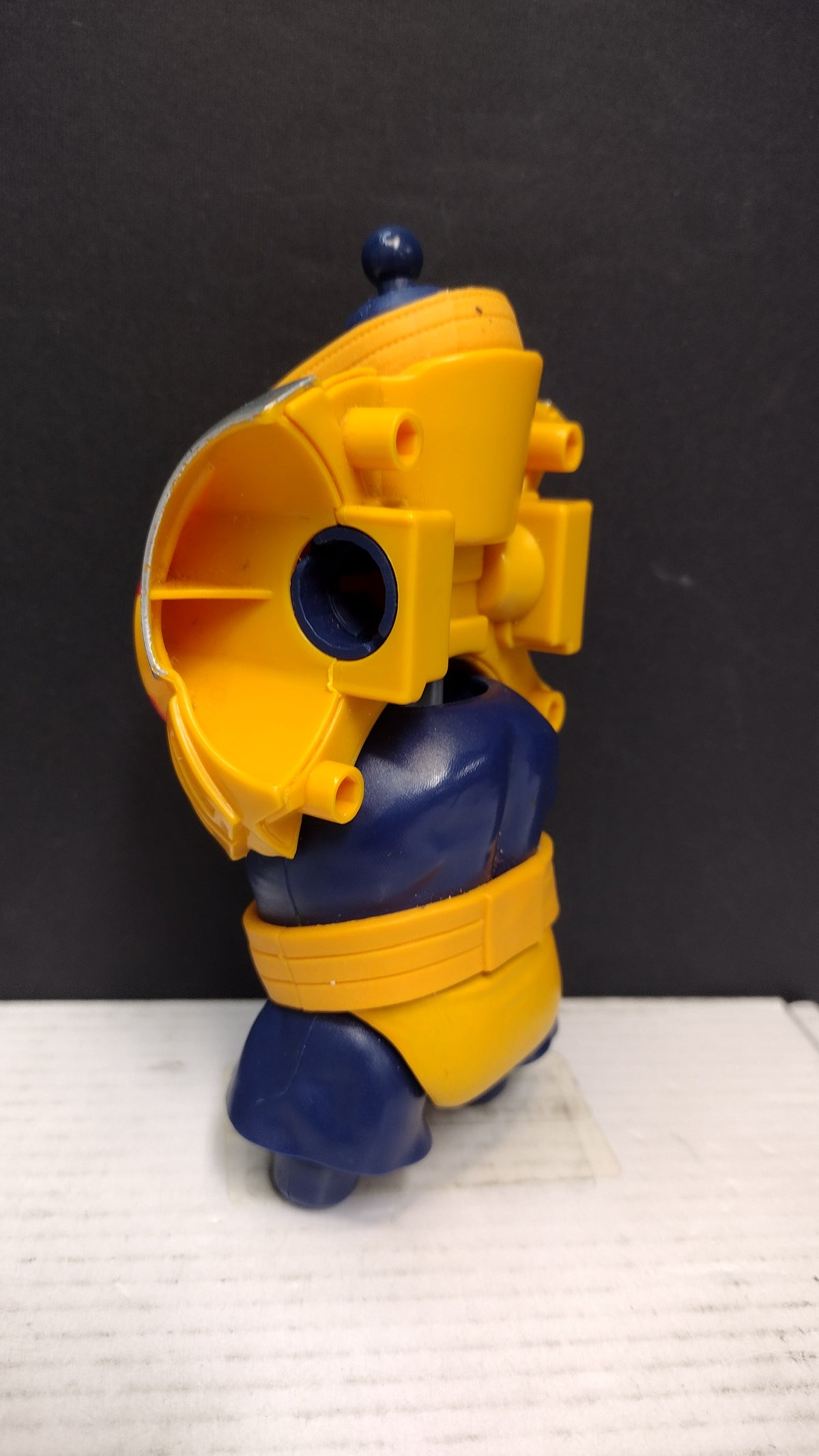 Marvel Legends Strong Guy BAF Chest Torso Piece 6 Inch Scale