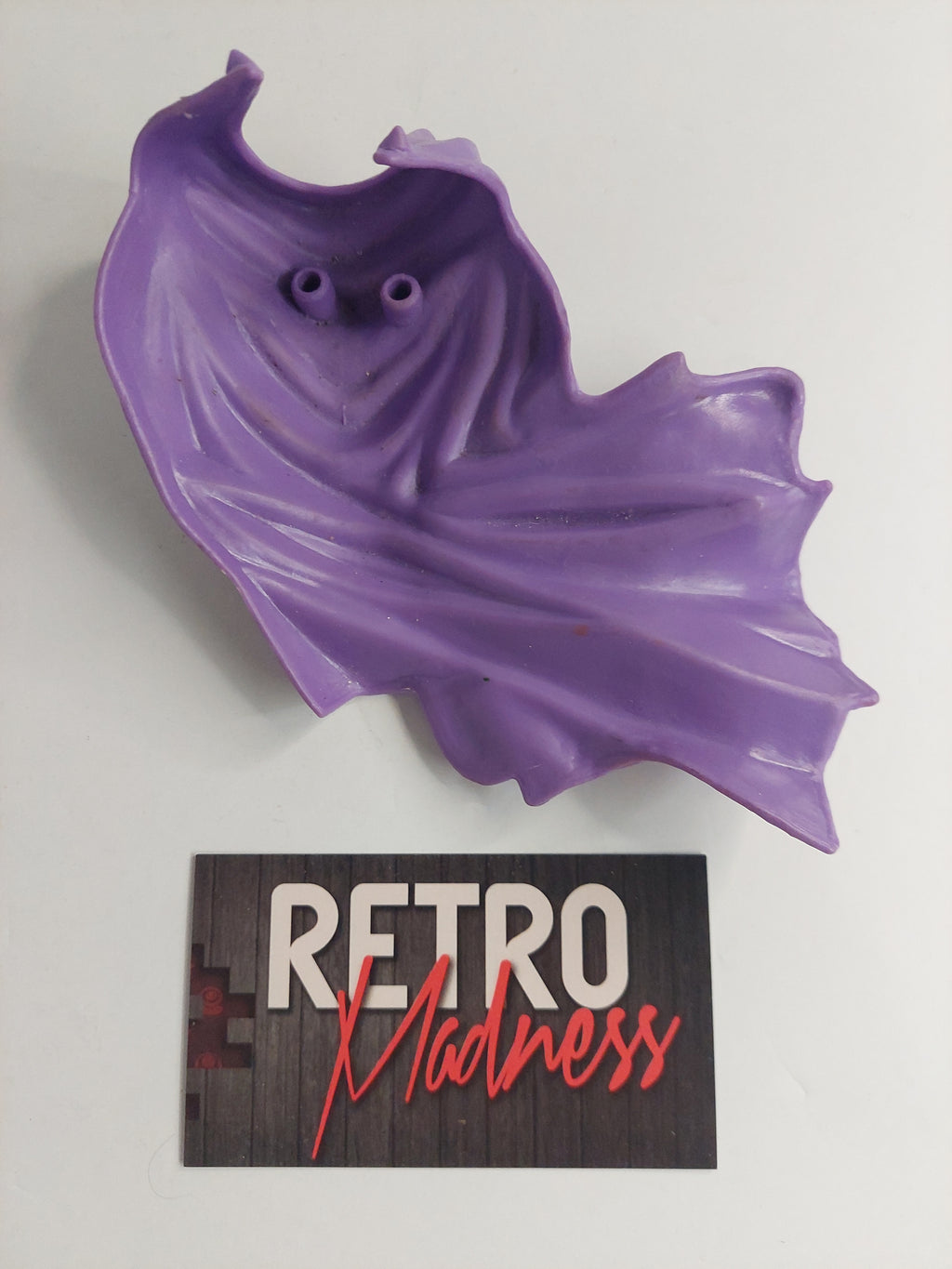 McFarlane Spawn Redeemer Purple Cape Accessory Part ONLY