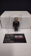 Authentic Medicom Toy: The Matrix Kubrick – Captain Niobe 100% Micro Figure • Loose But Factory Sealed In Inner Baggie (2003)