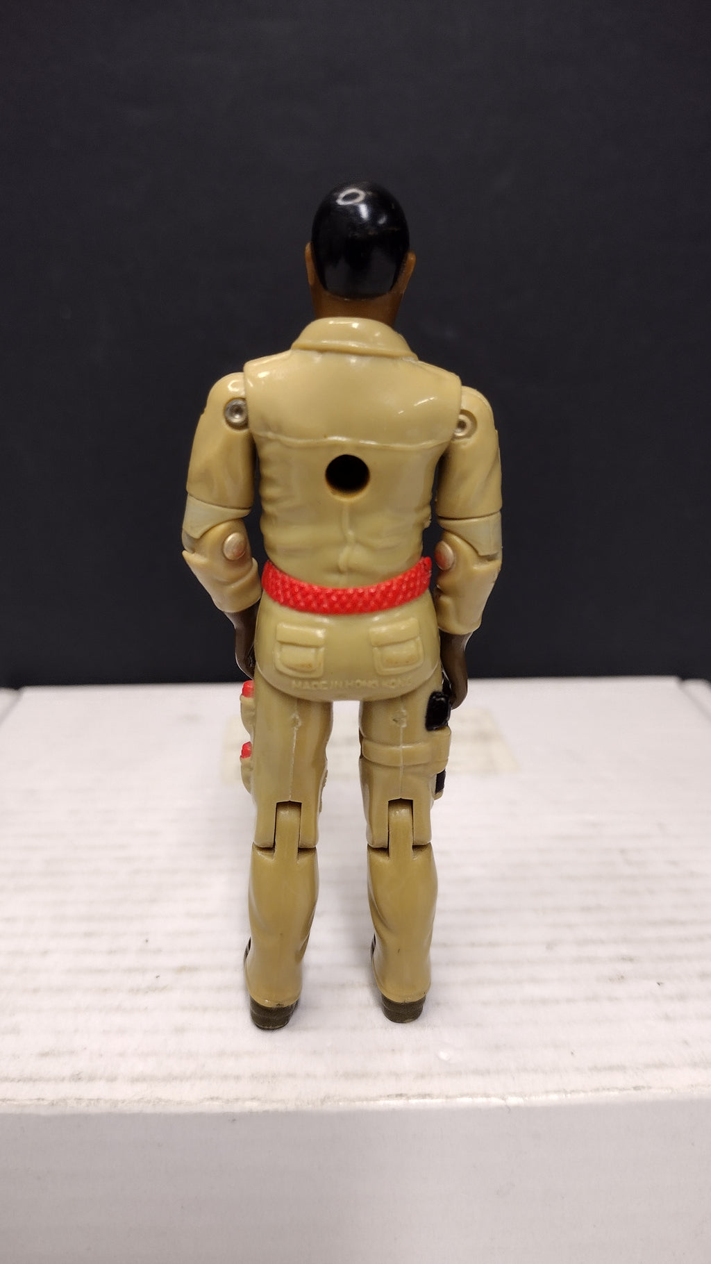 Vintage 1983 G.I. Joe: Doc V1  3.75" Action Figure Hasbro