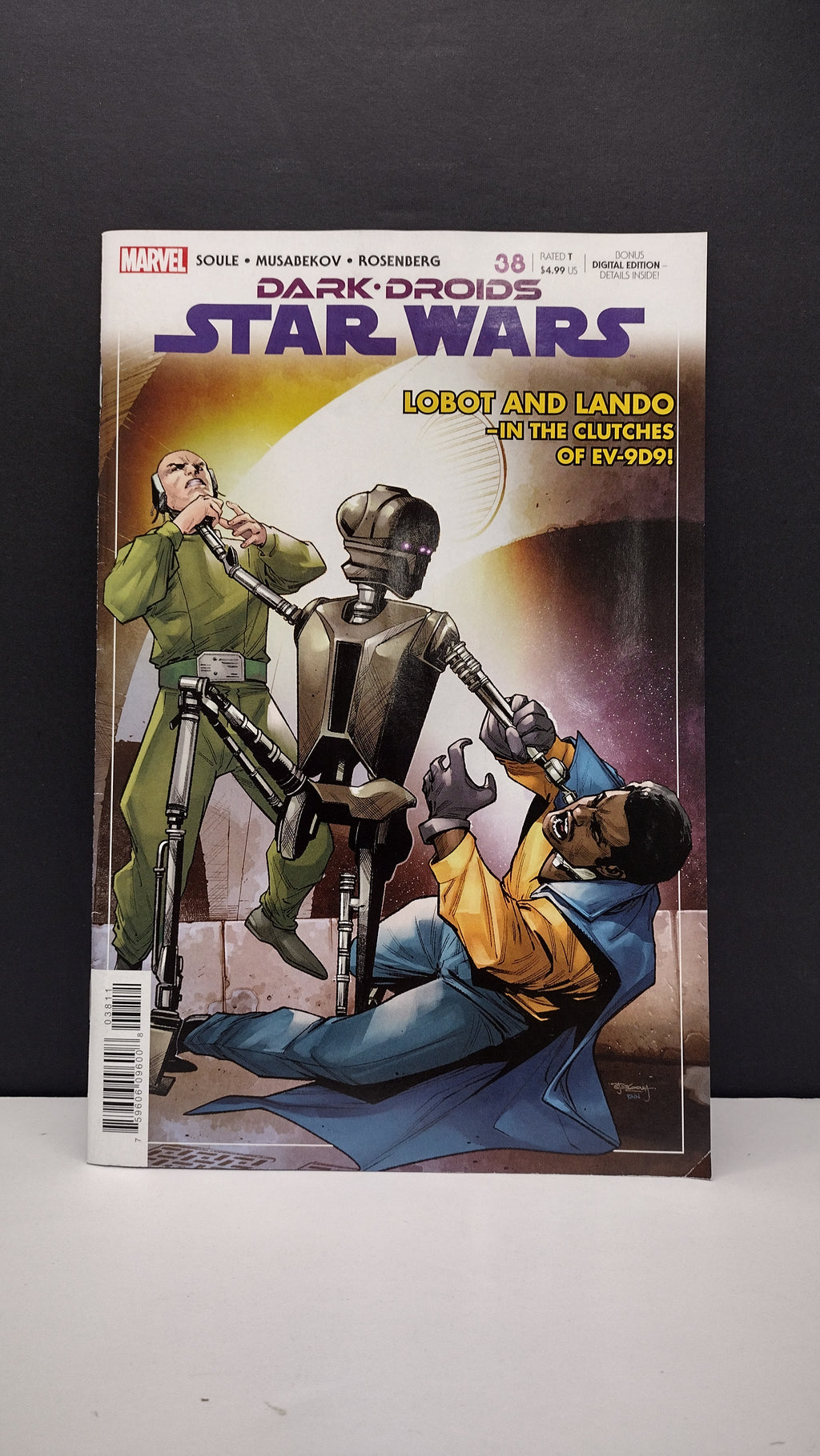Star Wars Modern Era Lot – 5 Book Set - Lot A (Brand New / Unread)