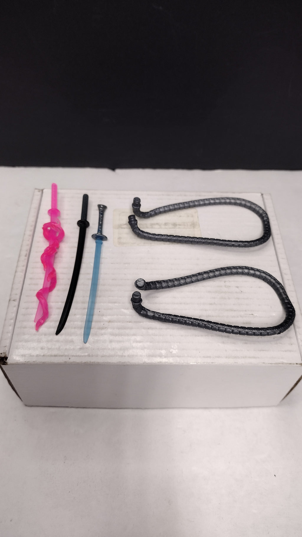 Marvel Legends Swords and Cables Lot 5 pieces