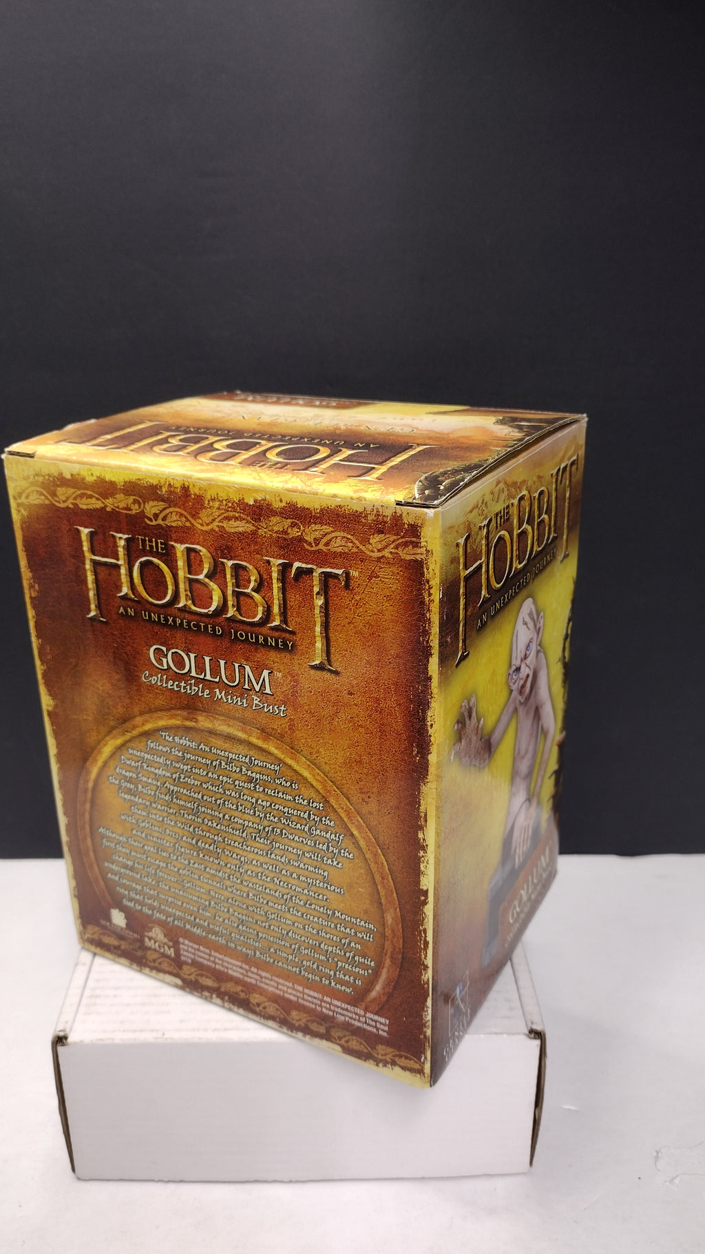 Gentle Giant Lord of the Rings / The Hobbit Gollum Mini-Bust (Limited Edition #260 of 900 - Great Condition)