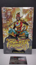Monkey Prince Vol. 2: The Monkey King and I by Gene Luen Yang – Hardcover