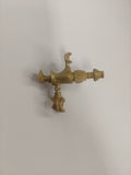 Vintage 1994 Playmates Super Human Samurai Syber Squad Gun Accessory Part