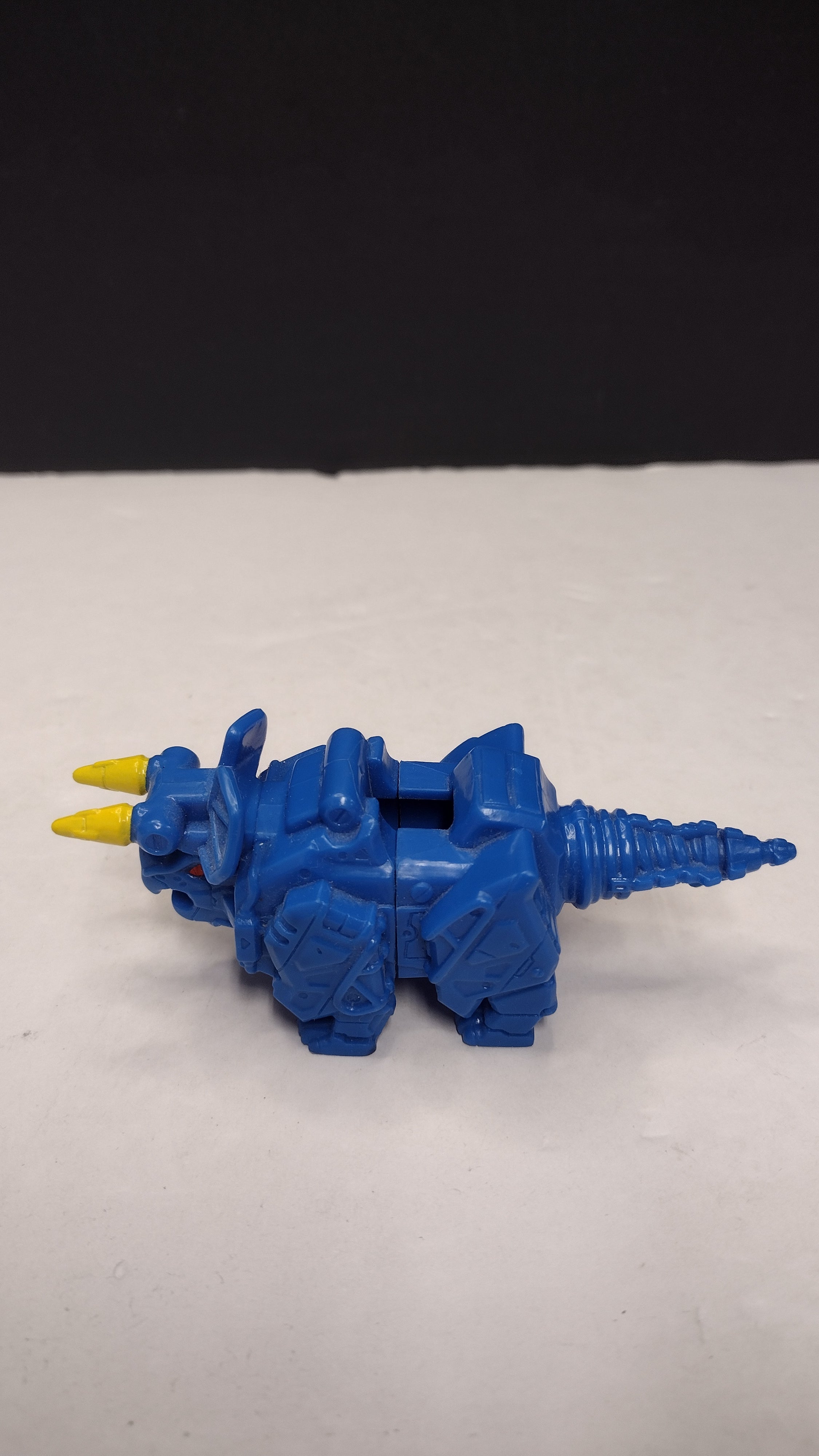 Lot of 6 Power Rangers Dino Charge Dinosaur Attachments (Bandai 2015/2016 - Dinosaur Figures Only / No Charger Batteries - Excellent Condition)