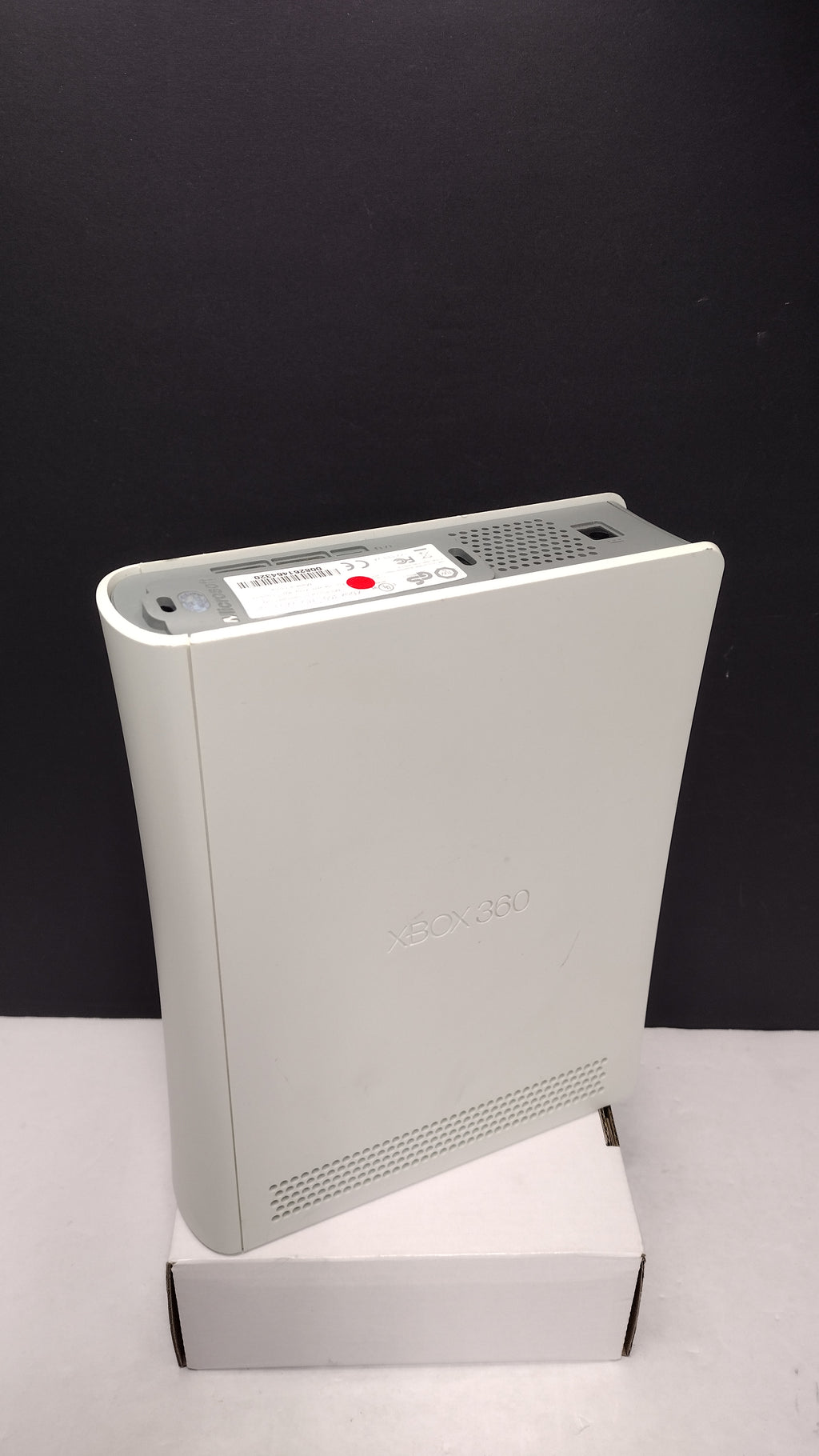 Microsoft Xbox 360 External HD DVD Player White- Unit Only- Tested