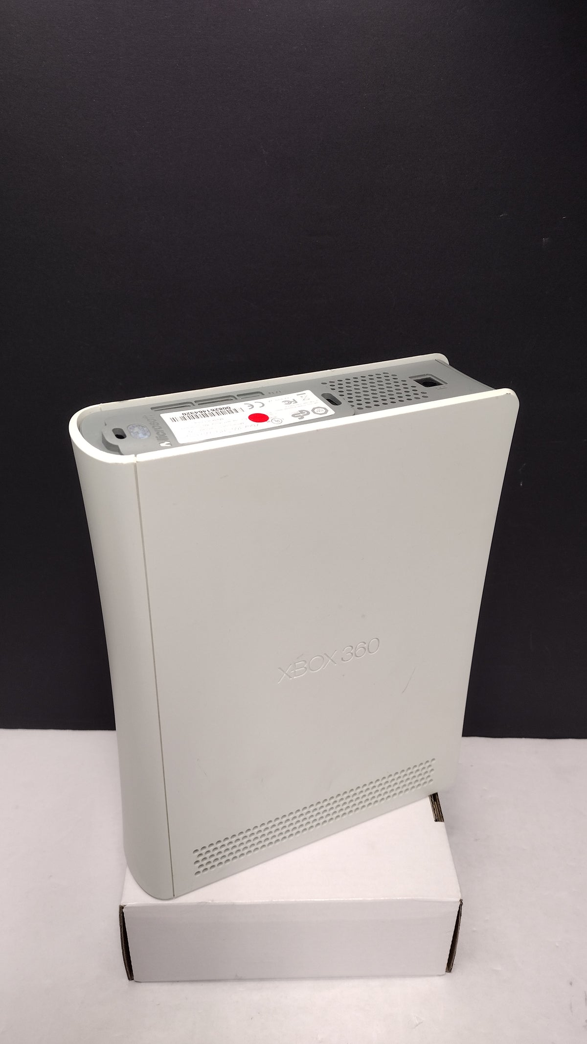Microsoft Xbox 360 External HD DVD Player White- Unit Only- Tested