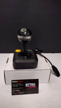 Vintage Gemini Gemstik Wired Joystick Controller with Gemgrip for Atari 2600 & Commodore 64