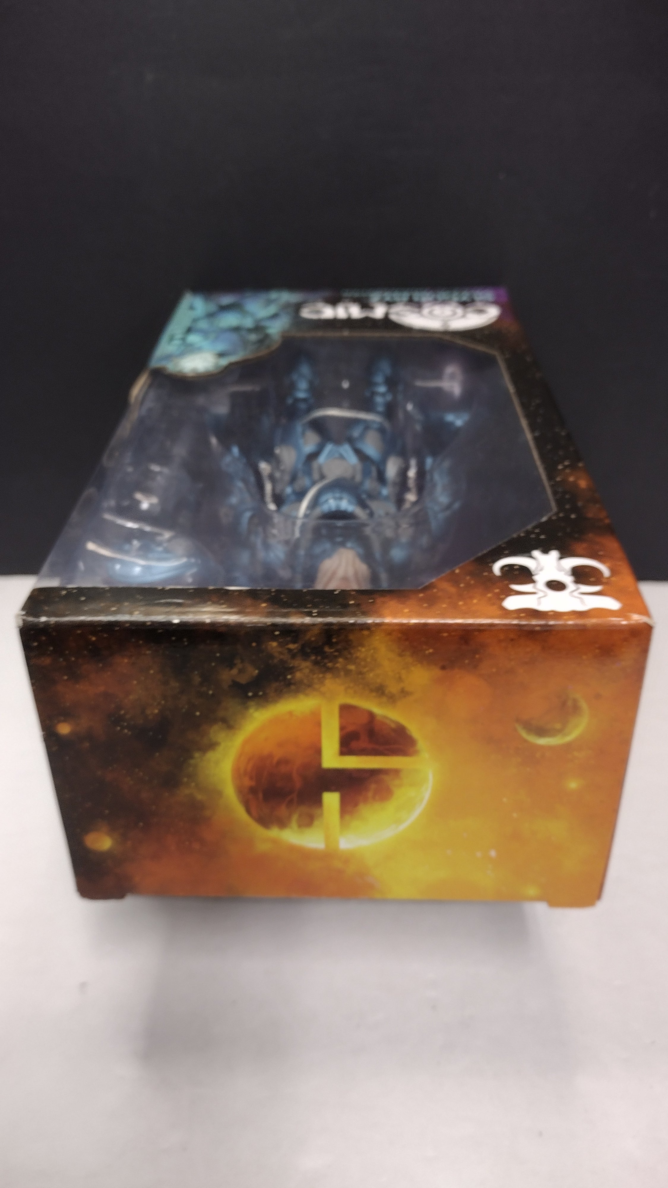 Four Horsemen Cosmic Legions T.U.5.C.C. Gravekeeper Action Figure (Sealed in Box)