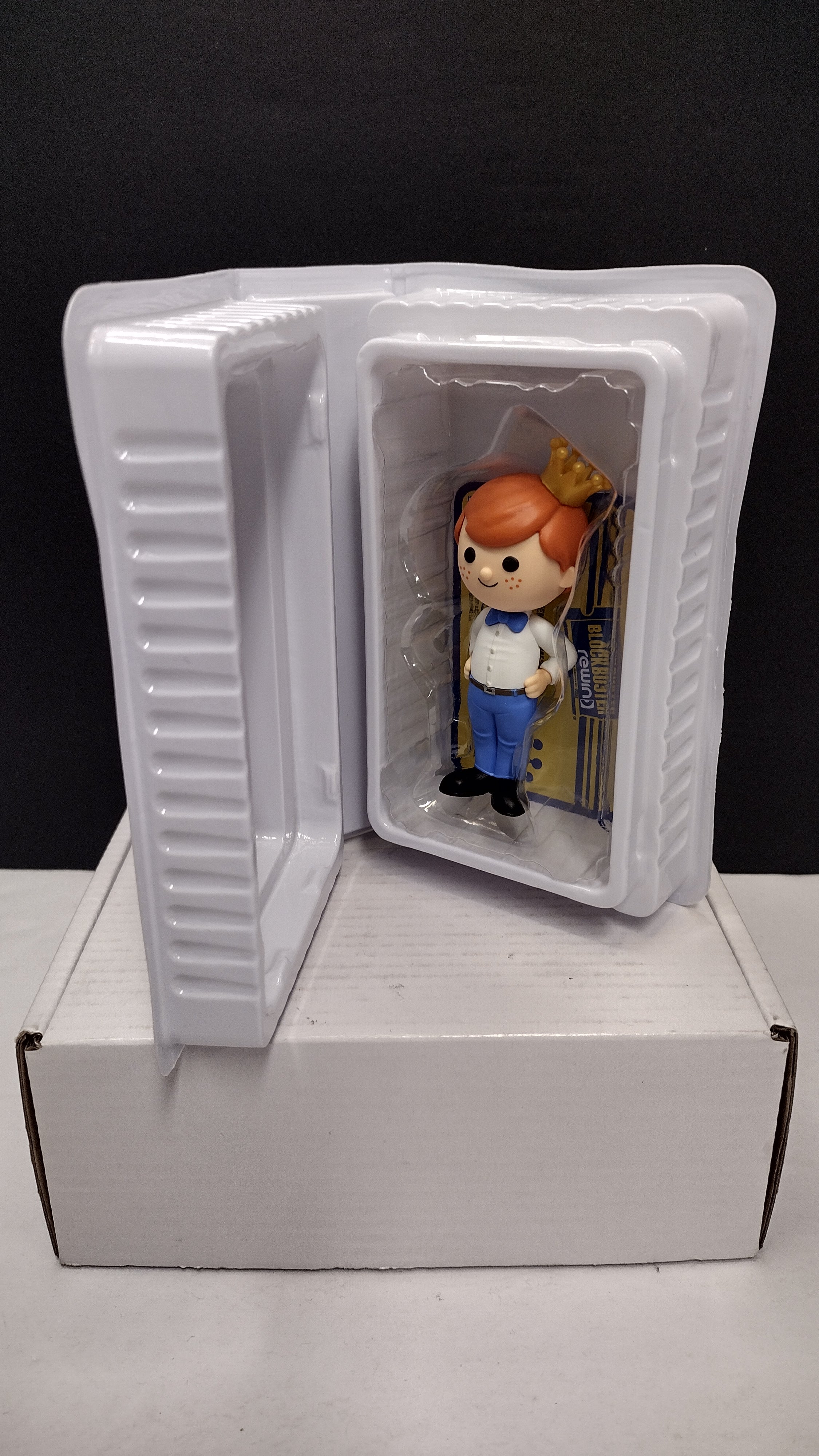 Funko Blockbuster Rewind – Freddy Funko (Travel Edition) Vinyl Figure Lot • San Diego Comic-Con (SDCC) 2023 Exclusive