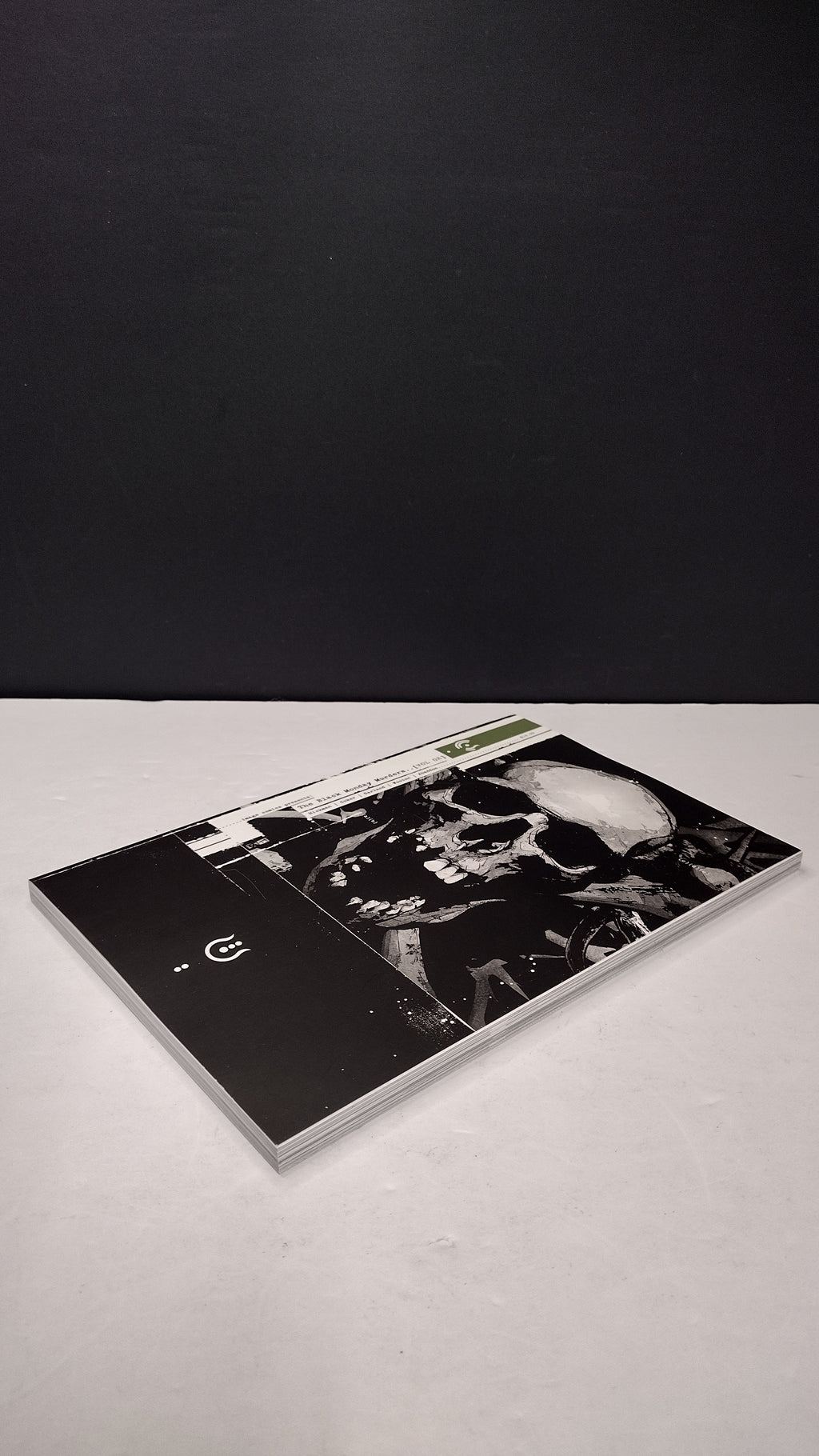 (MATURE) Black Monday Murders Volume 2 by Jonathan Hickman & Tomm Coker – New Paperback