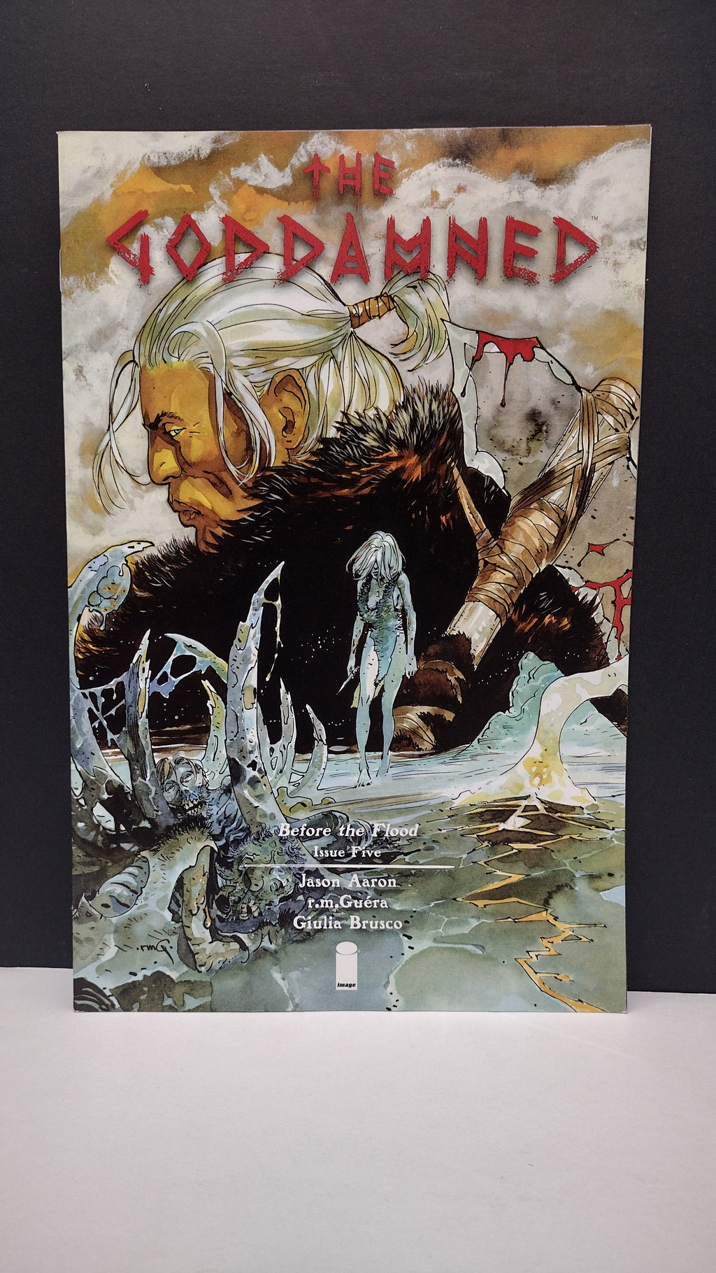 (MATURE) Comics Modern Era Lot – 5 Book Set - Lot E (Brand New / Unread)