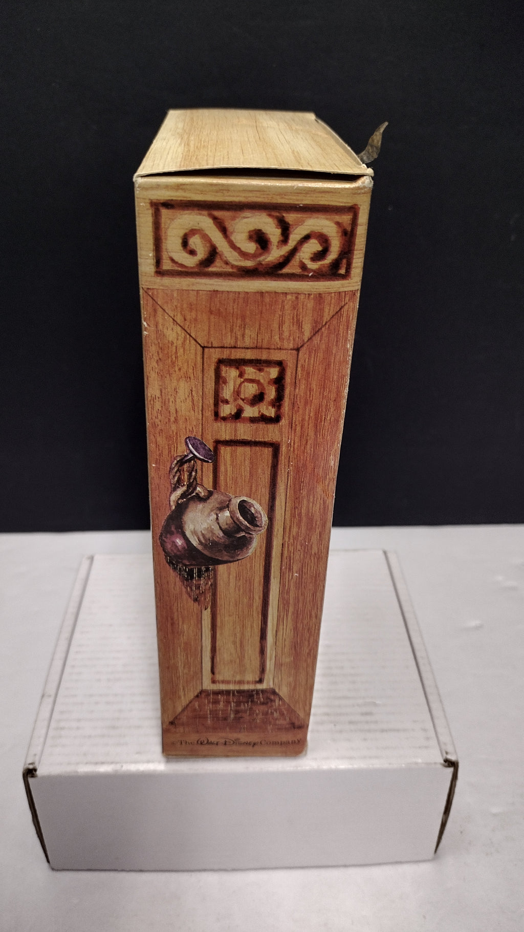 Rare Vintage Bikin Disney Snow White & the Seven Dwarfs "Doc" 6.5-Inch Figure (New in Box / Open Box)