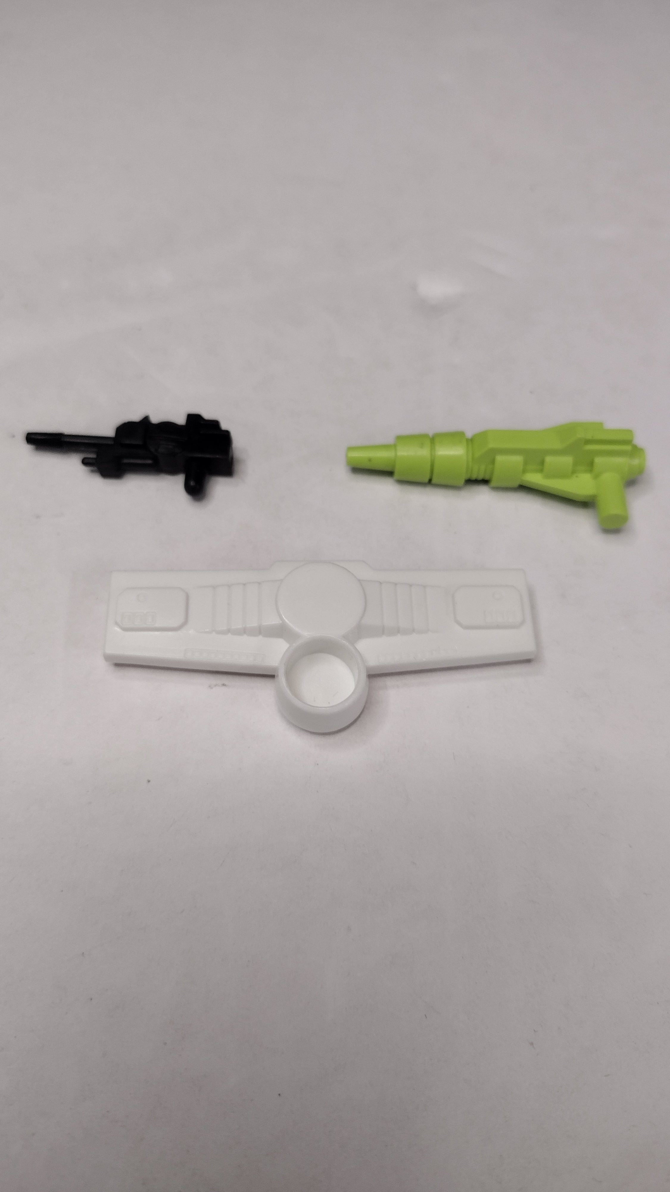 Vintage Original G1 Transformers Weapons & Parts Lot