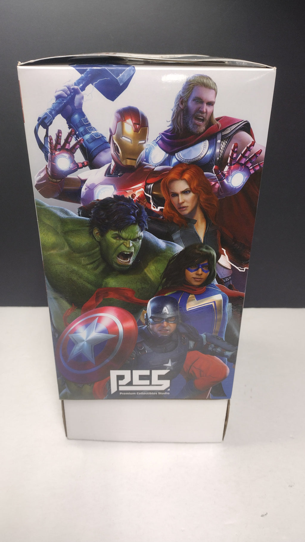 Marvel Avengers Gamerverse Thor 1:10 Scale Statue (PCS Premium Collectibles Studio 2020 - Brand New / Sealed Excellent Condition)