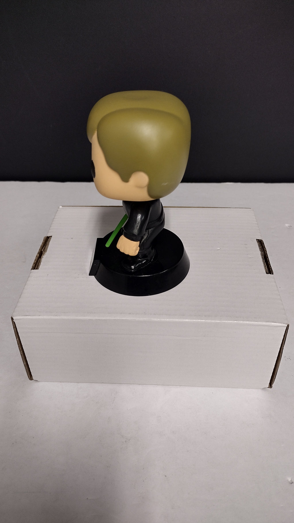 Funko Pop! Star Wars: Jedi Luke Skywalker #11 (Vaulted) – Loose / Out of Box