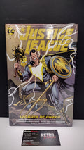 Justice League Vol. 3: Leagues of Chaos by Brian Michael Bendis – Hardcover