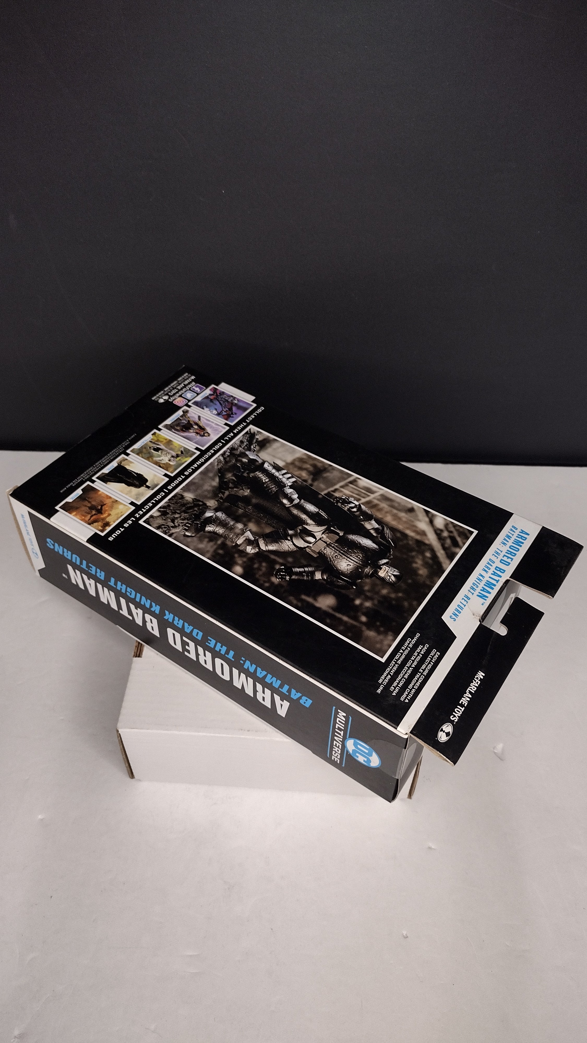 McFarlane Toys DC Multiverse: Armored Batman (The Dark Knight Returns) – New in Box