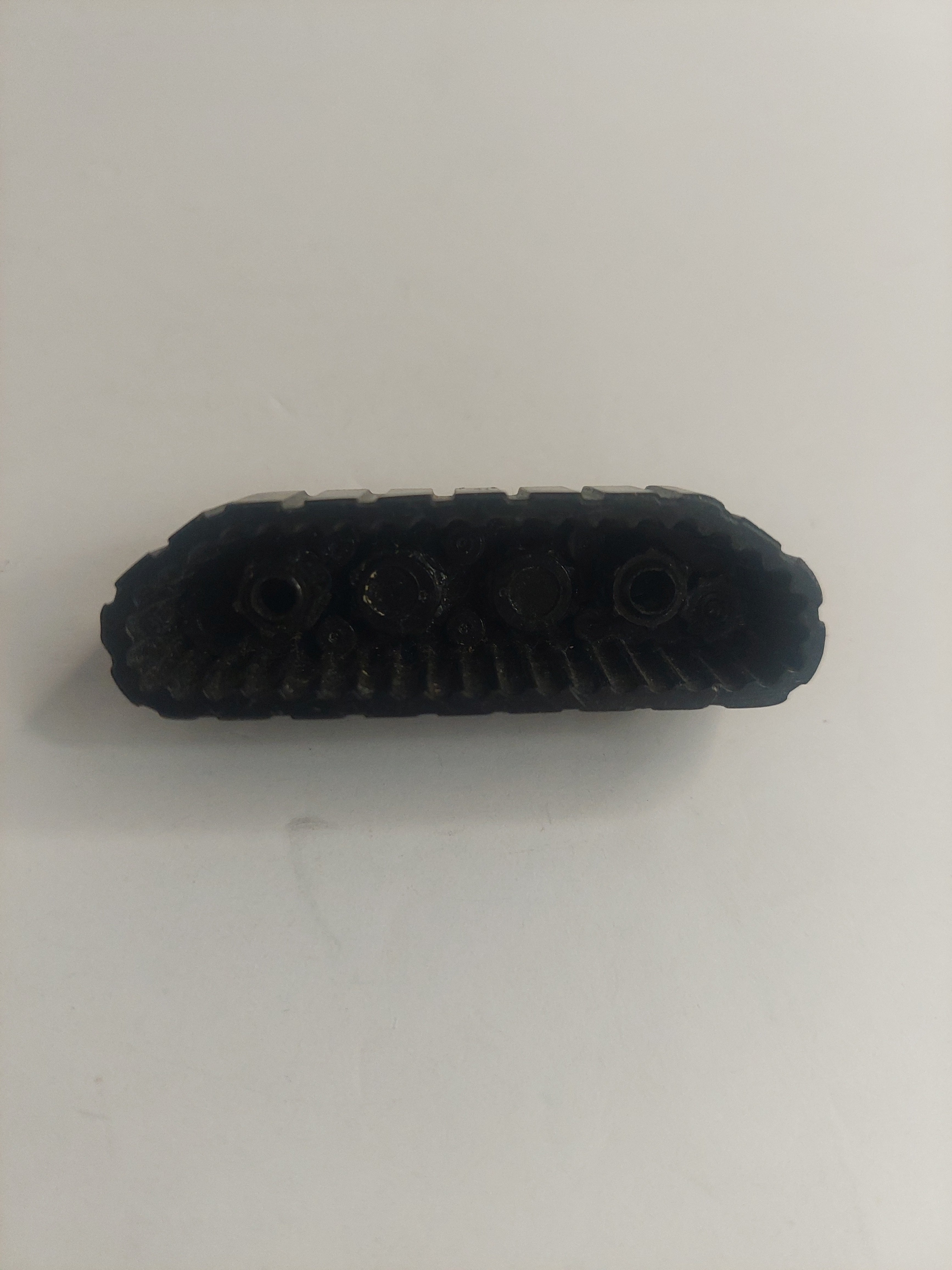 Vintage 1979 Star Wars Droid Factory Track Part