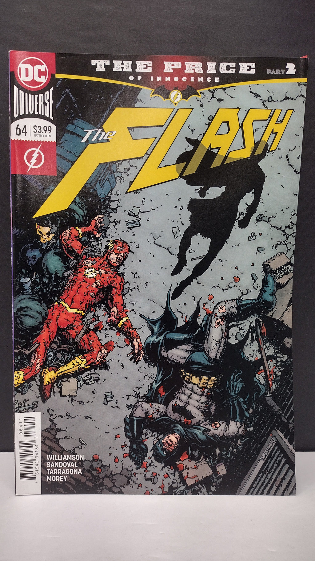 DC Comics Modern Era Lot – 4 Book Set - Lot O (Brand New / Unread)
