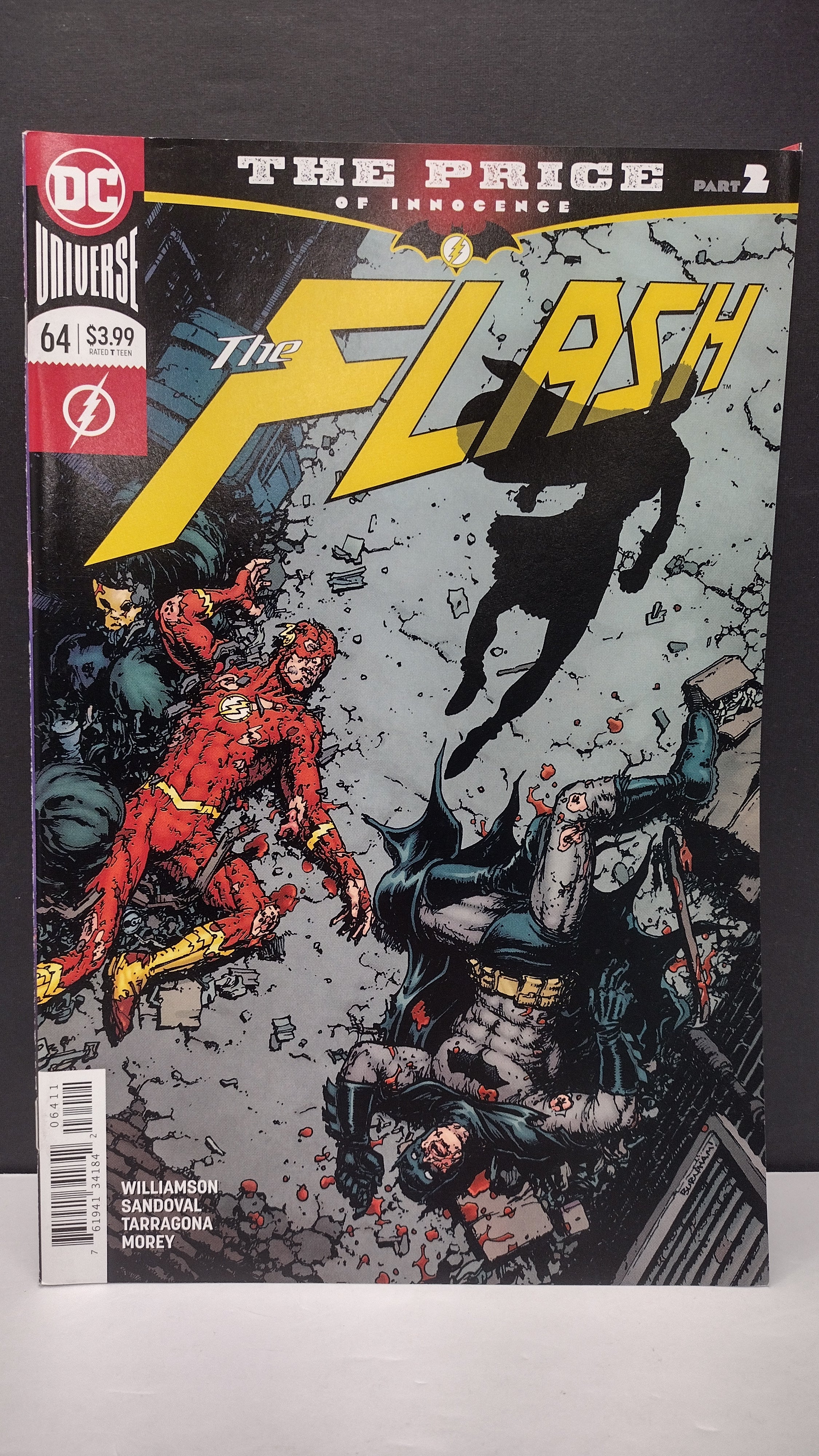DC Comics Modern Era Lot – 4 Book Set - Lot O (Brand New / Unread)