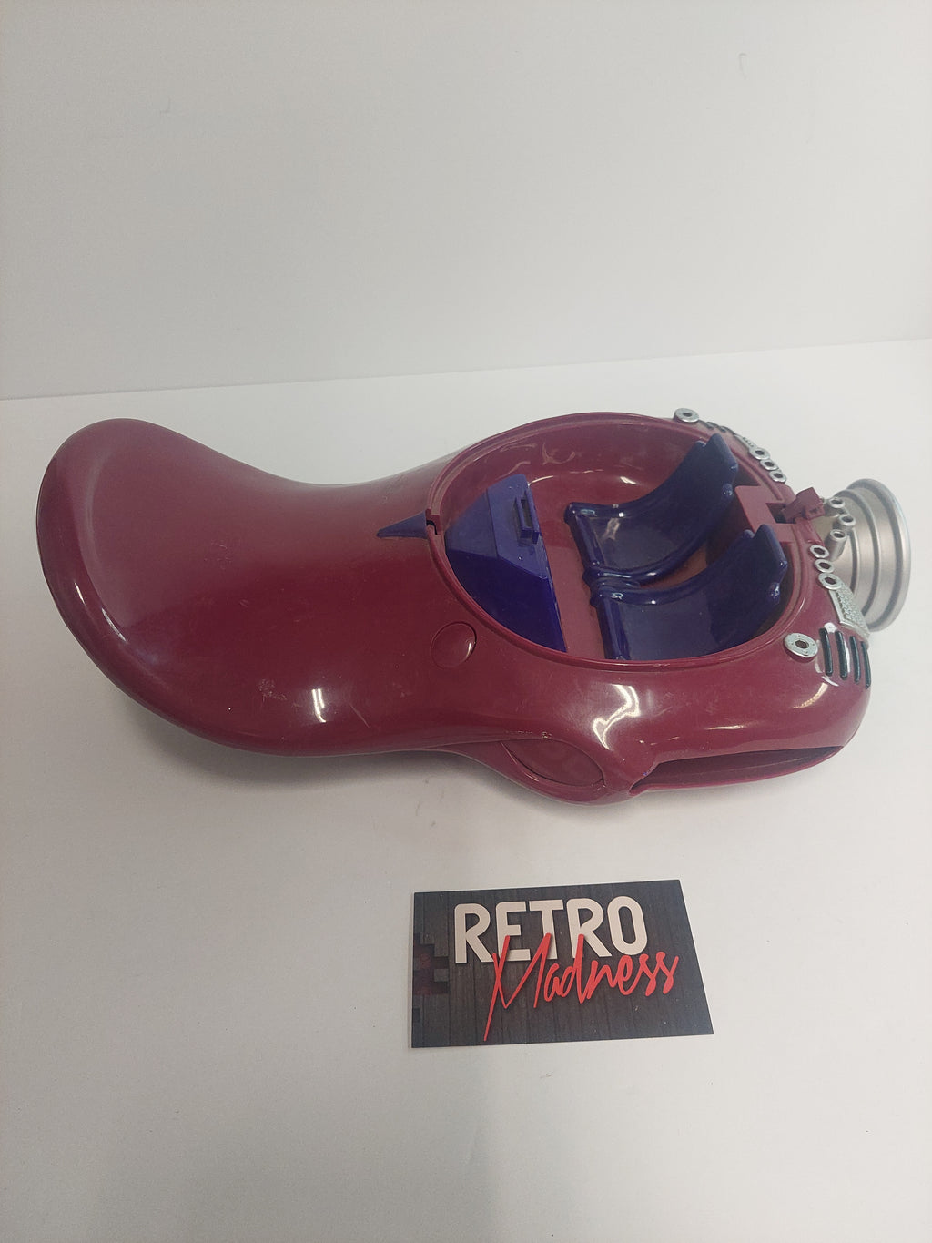VIntage Disney's Darkwing Duck Thunderquack Jet Incomplete