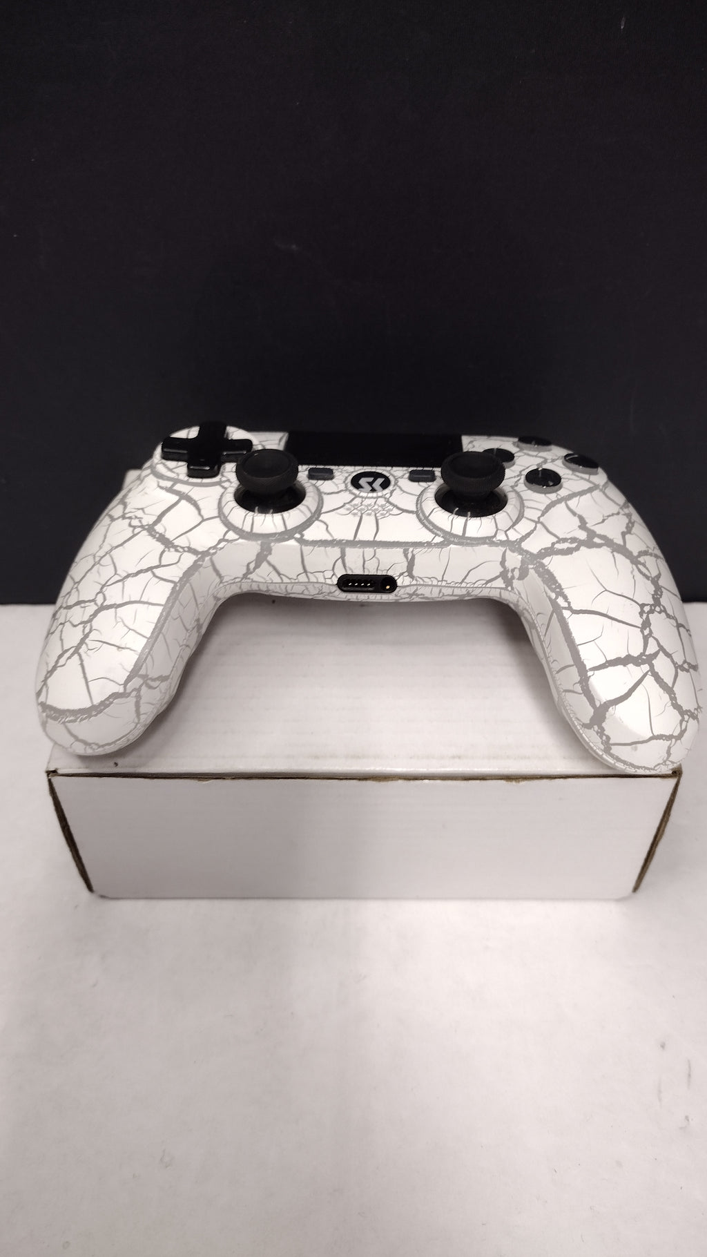 Ishako PS4 PC Wireless Controller Model S-PS415 LED Lights Tested Works