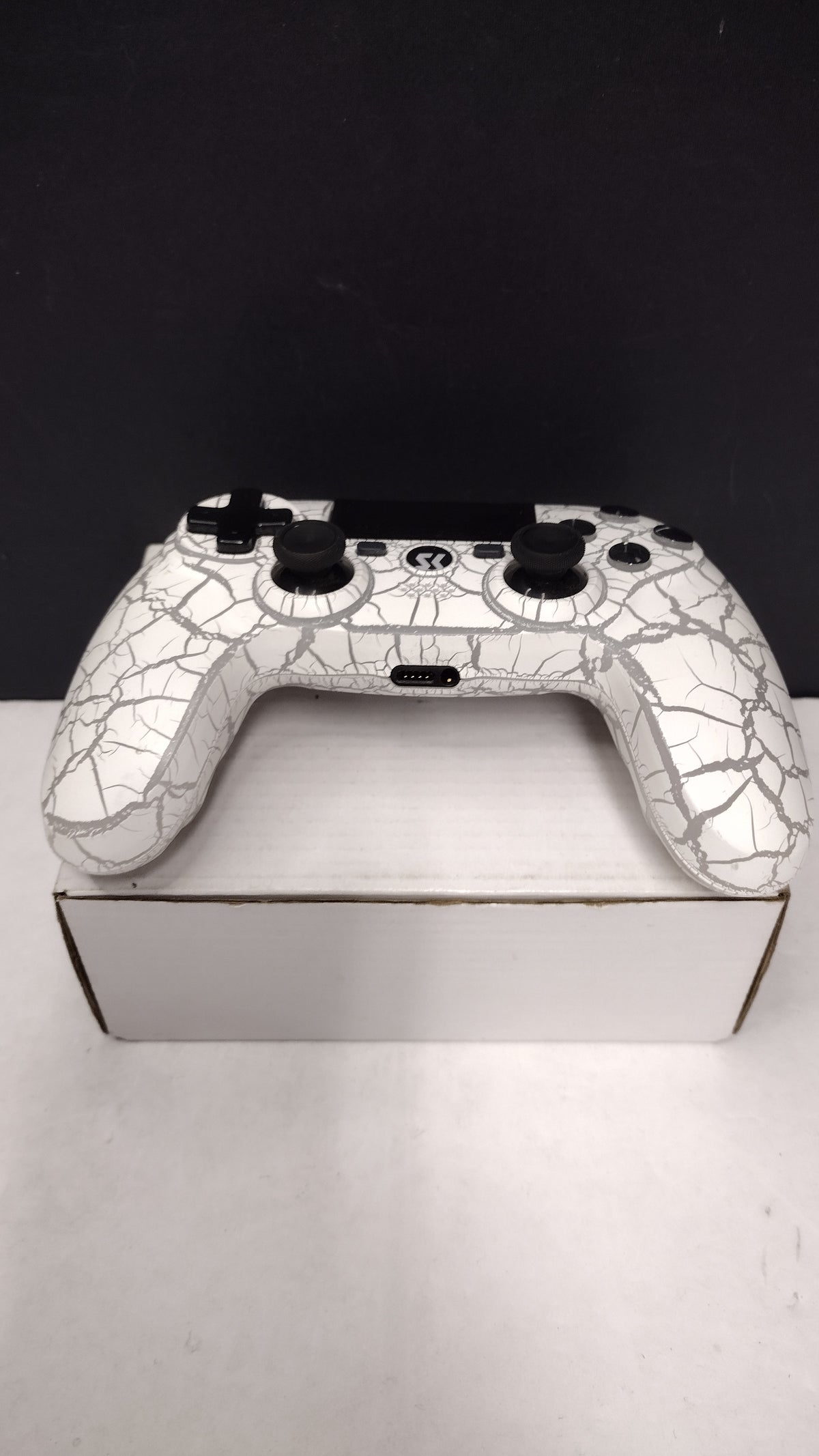 Ishako PS4 PC Wireless Controller Model S-PS415 LED Lights Tested Works