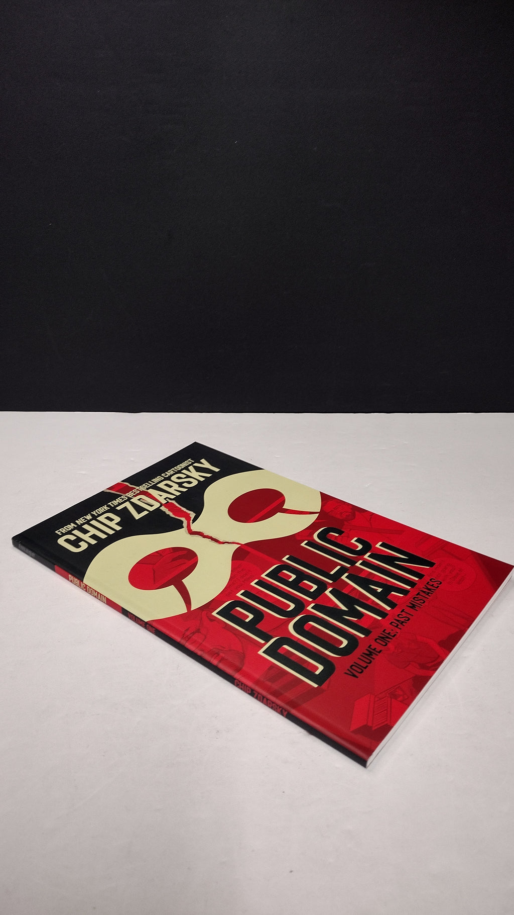 (MATURE) Public Domain Volume 1 by Chip Zdarsky – New Paperback
