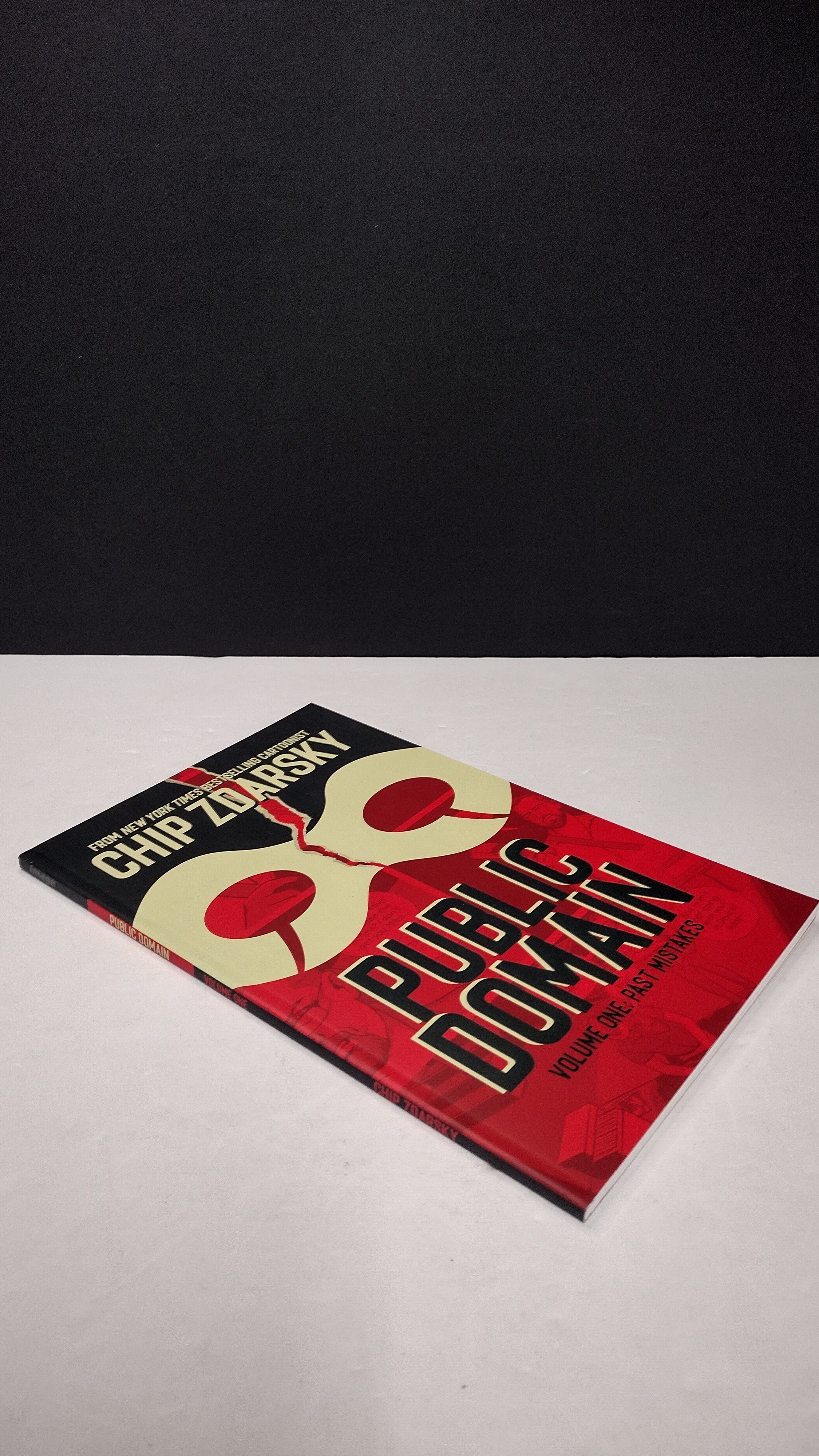 (MATURE) Public Domain Volume 1 by Chip Zdarsky – New Paperback