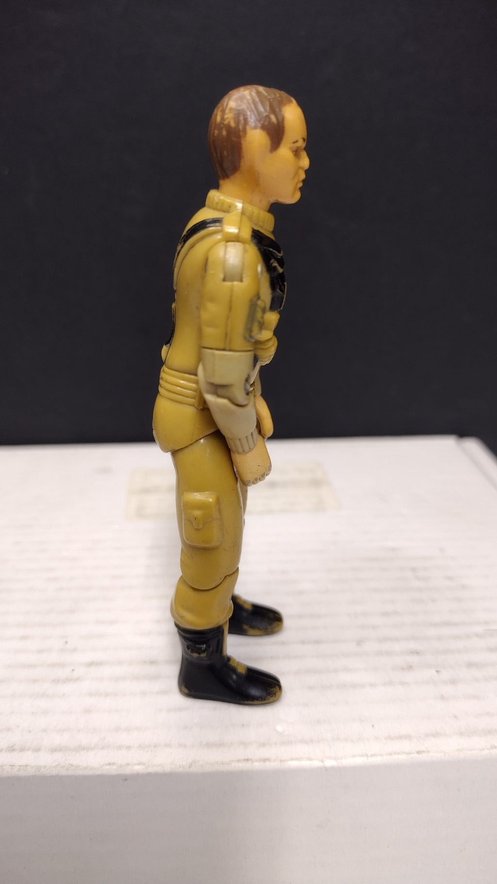 Vintage 1983 G.I. Joe: Grunt V2 3.75" Action Figure Hasbro