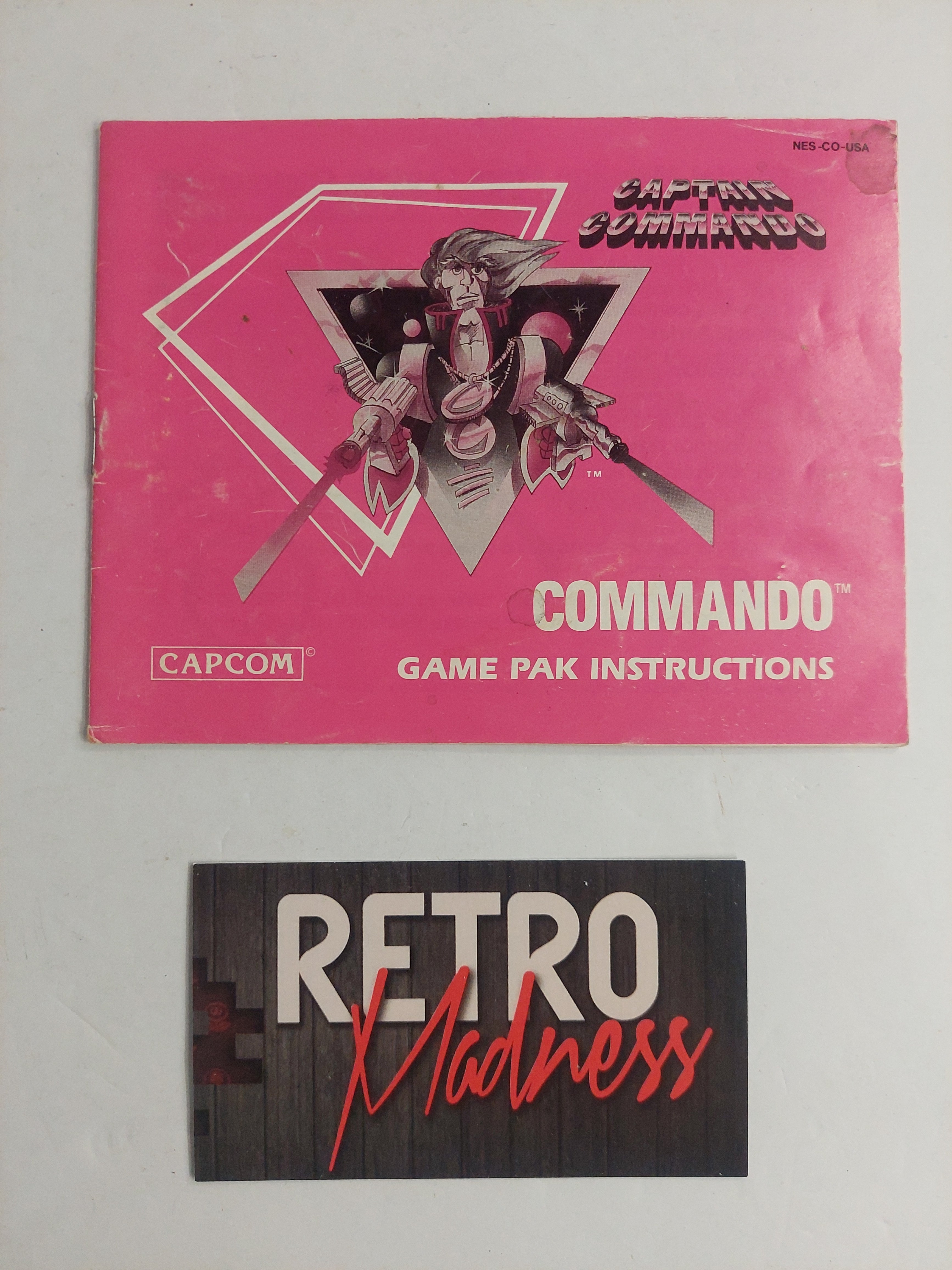 Nintendo NES Game Manuals/Instruction Booklets ONLY