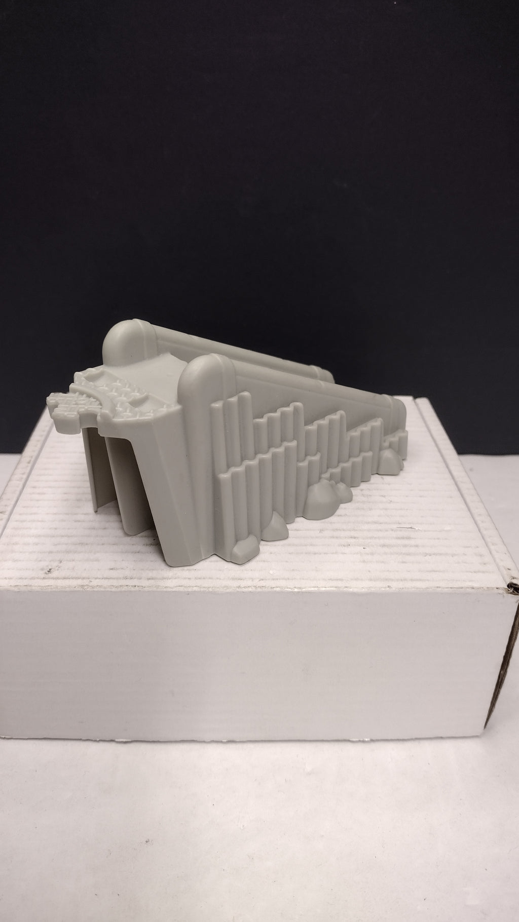 2013 McDonalds Happy Meal TMNT Raphael Fingerboard Ramp Steps