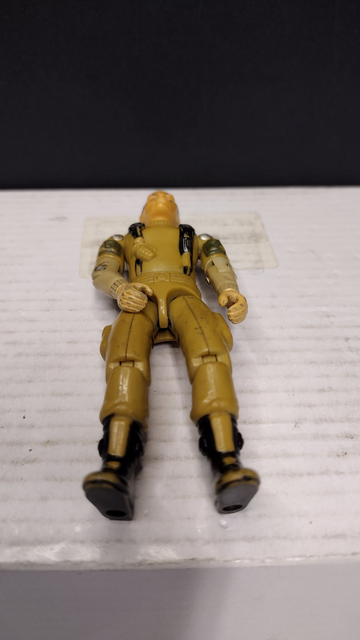 Vintage 1983 G.I. Joe: Grunt V2 3.75" Action Figure Hasbro