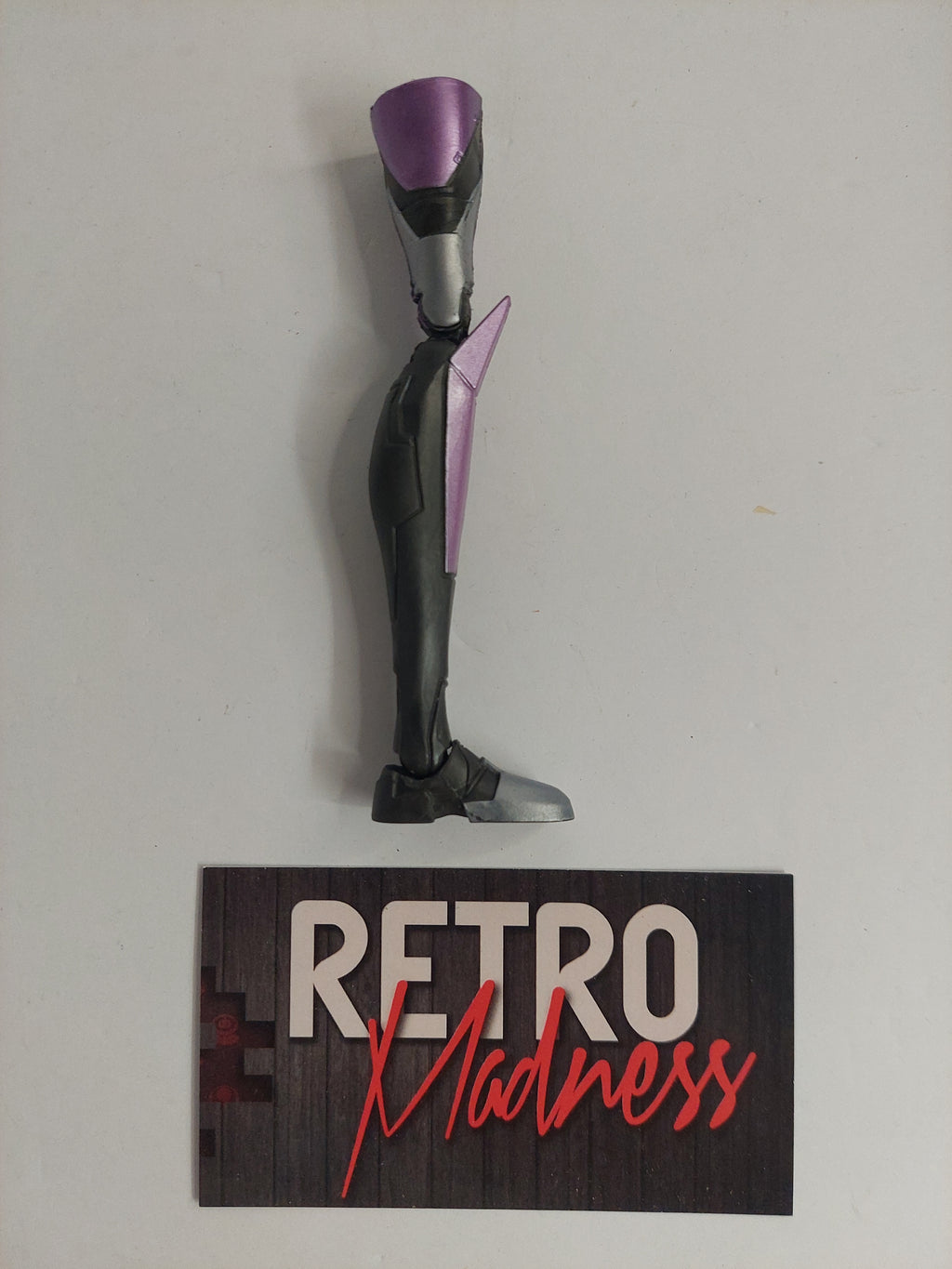 Marvel Legends Tri-Sentinel Left Leg BAF Part ONLY