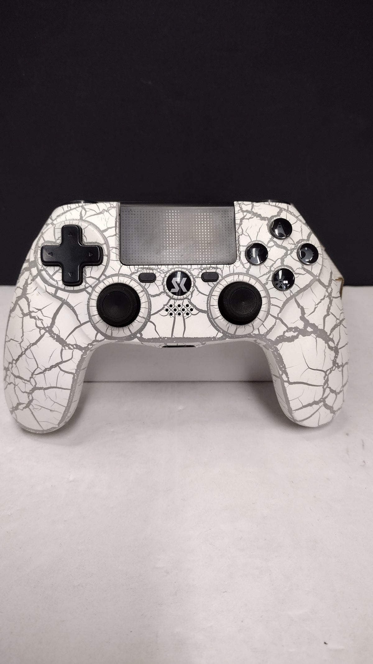 Ishako PS4 PC Wireless Controller Model S-PS415 LED Lights Tested Works