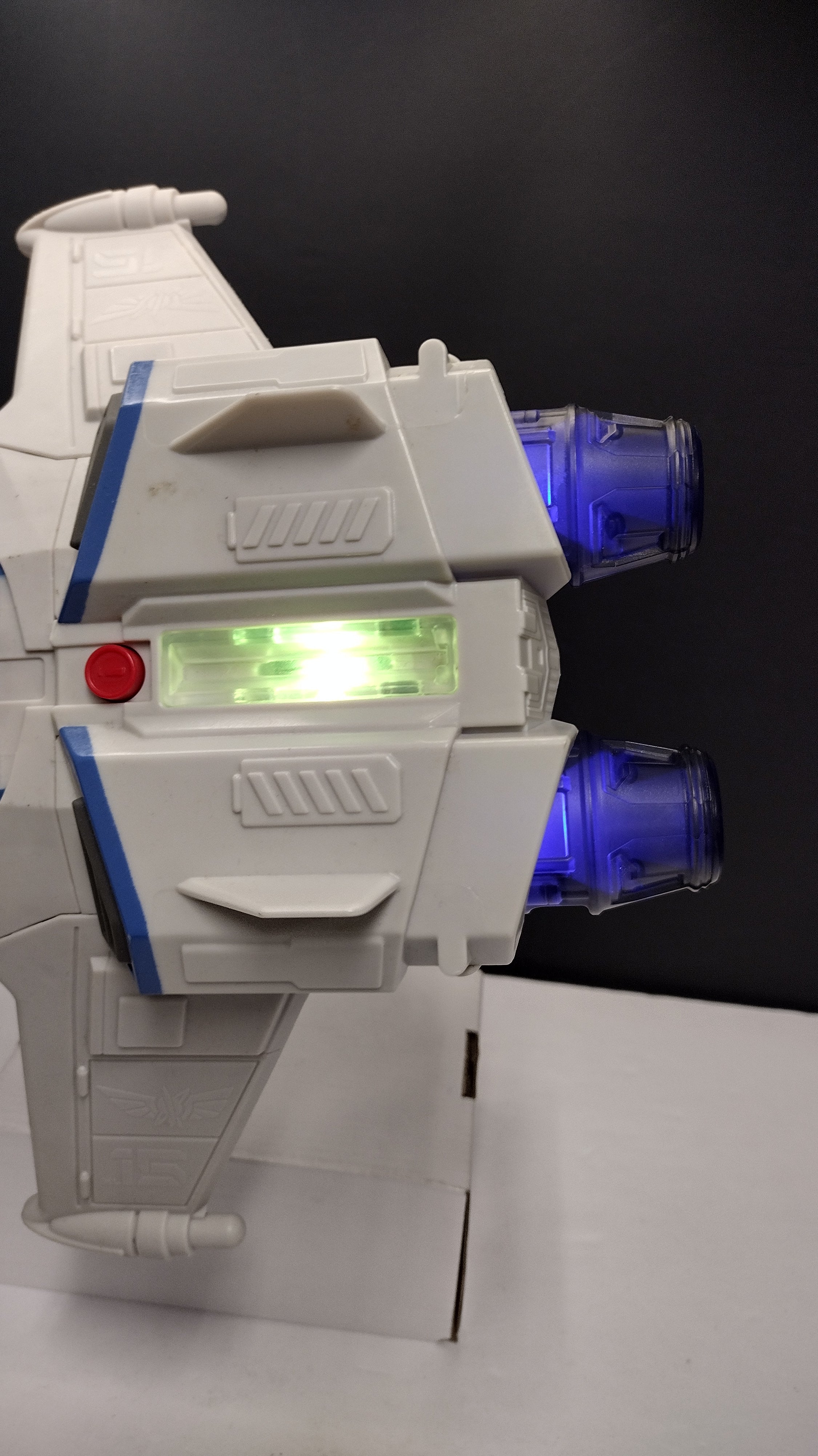 Disney Pixar Lightyear Blast & Battle XL-15 Spaceship