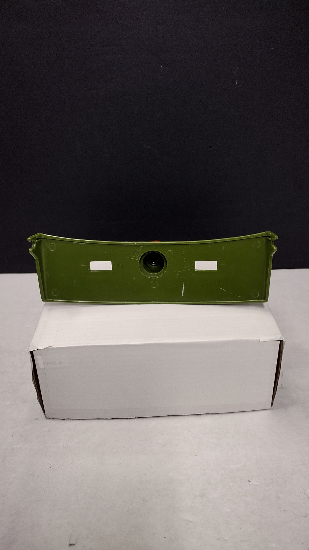 Vintage TMNT 1988 Turtle Party Wagon Windshield Visor and Radar Accessory Lot OEM