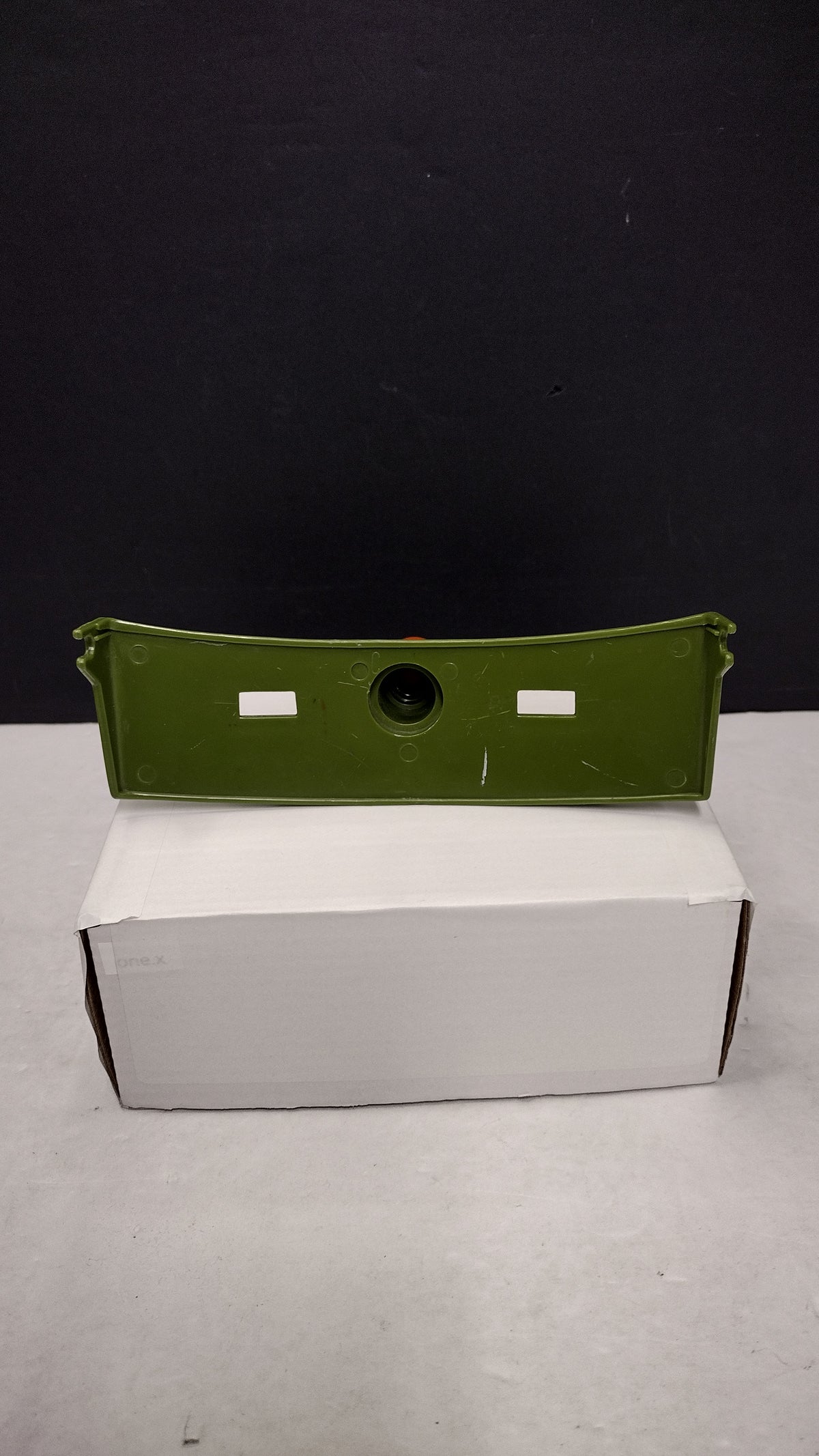 Vintage TMNT 1988 Turtle Party Wagon Windshield Visor and Radar Accessory Lot OEM