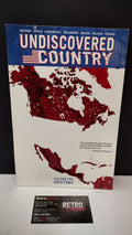 (MATURE) Undiscovered Country: Volume 1 by Scott Snyder - New Paperback