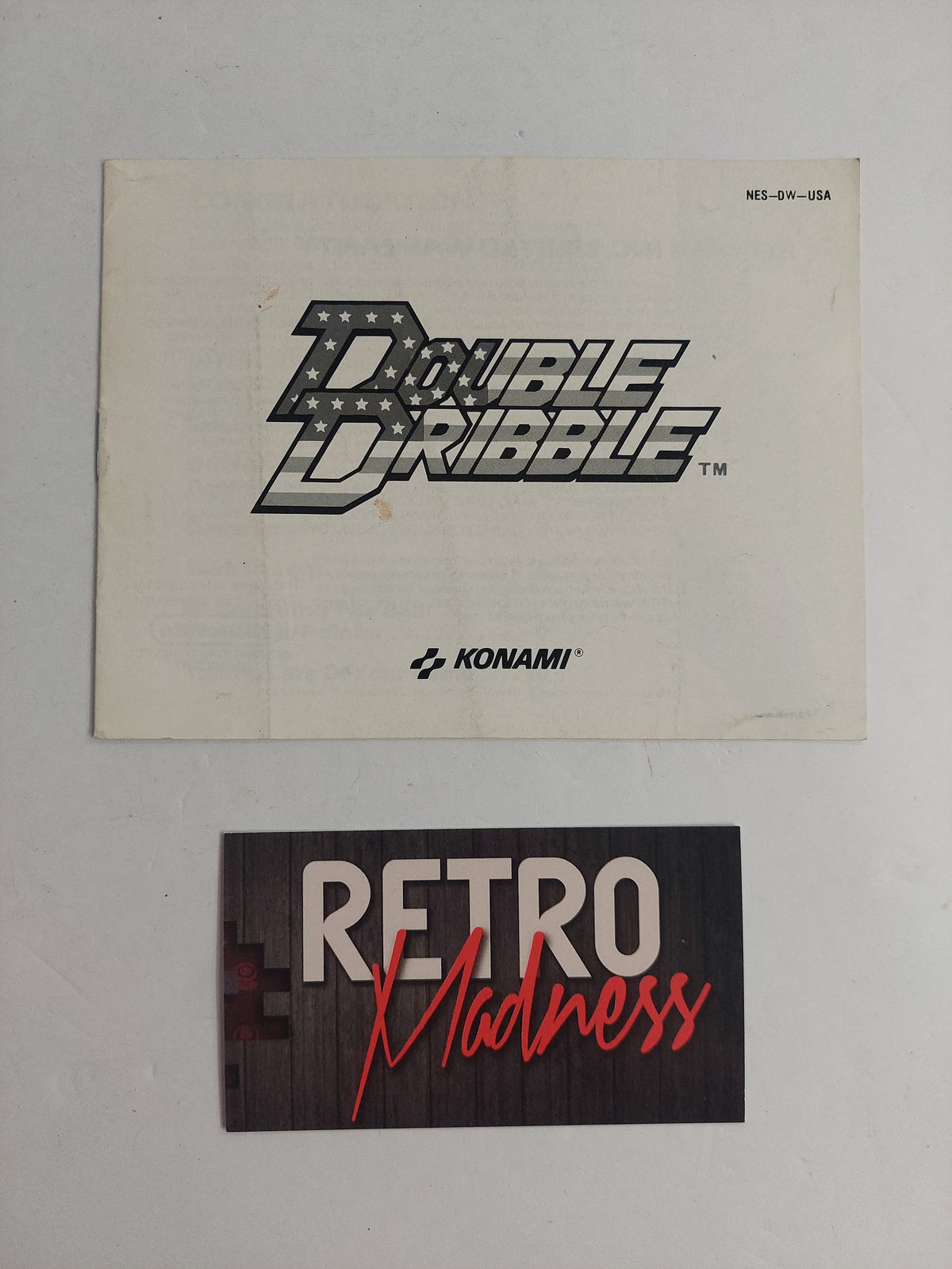 Nintendo NES Manual Instruction Booklets ONLY No Games