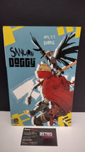 (MATURE) Samurai Doggy Vol. 1 by Chris Tex - Graphic Novel (Trade Paperback)