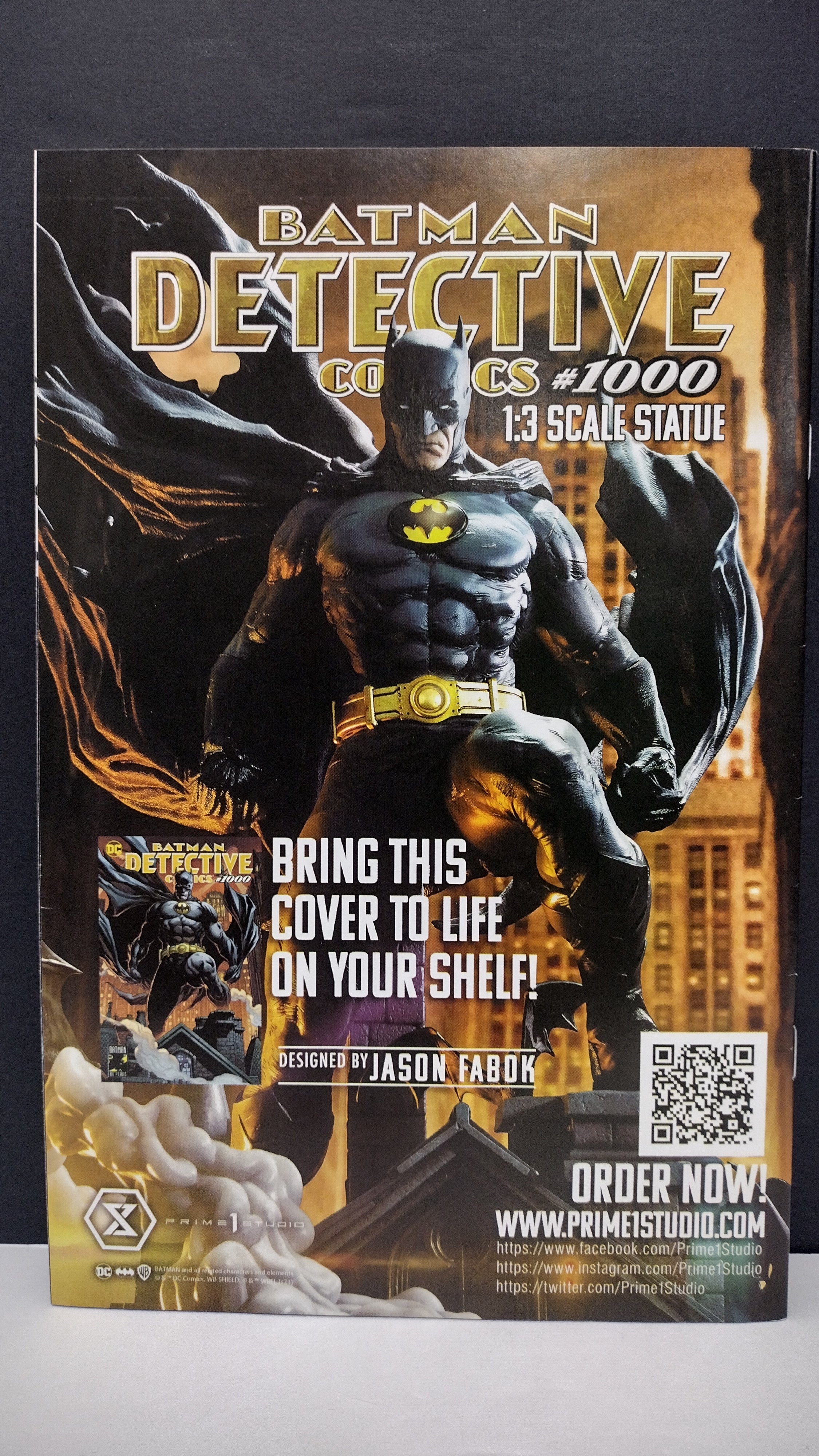 DC Comics Modern Era Lot – 5 Book Set - Lot I (Brand New / Unread)