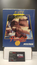 MicroProse -Pirates Gold- Classic Series 1994 PC Big Box 3.5-Complete
