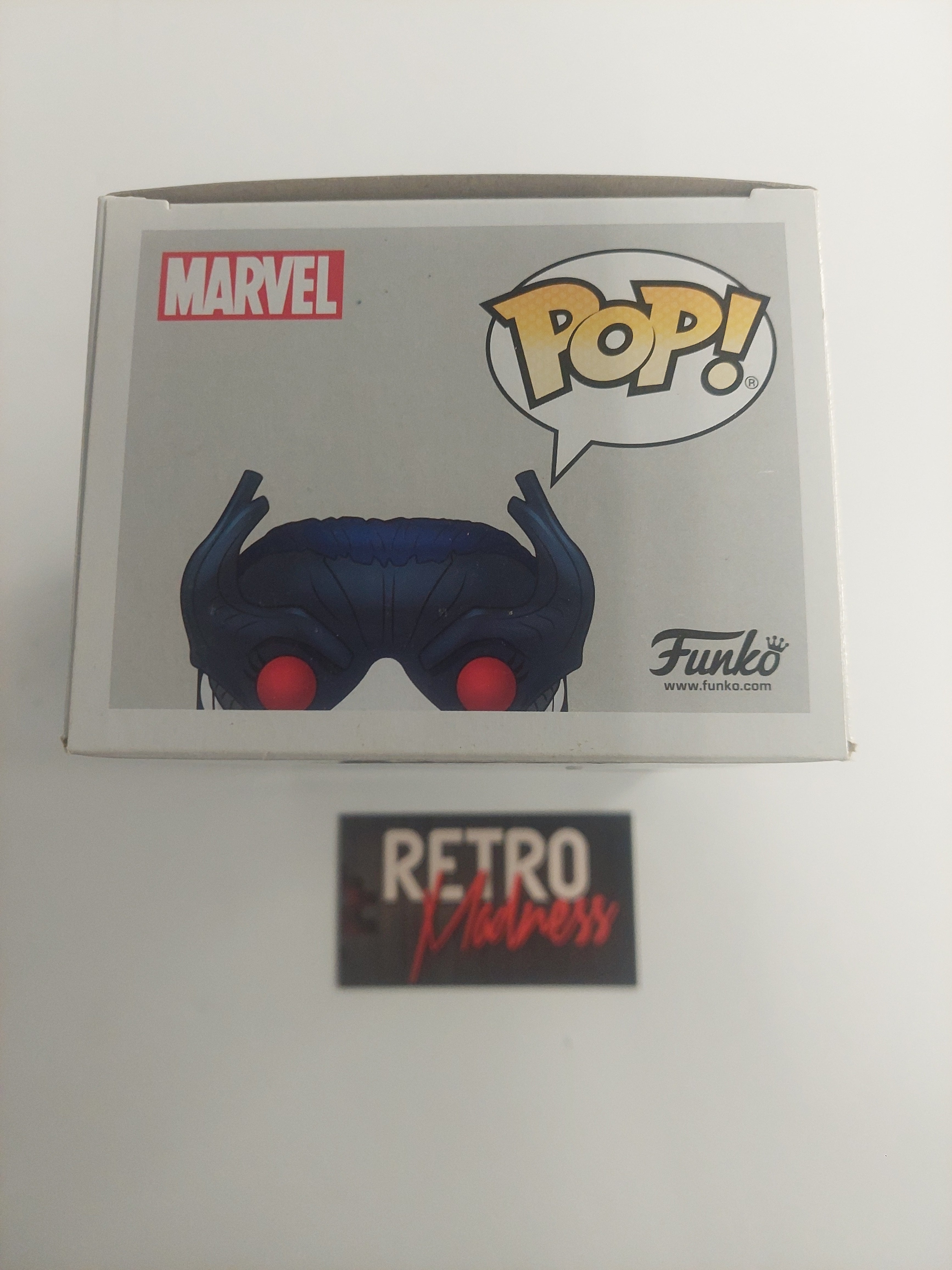 Funko Pop Marvel Avengers Infinity War Proxima Midnight 292