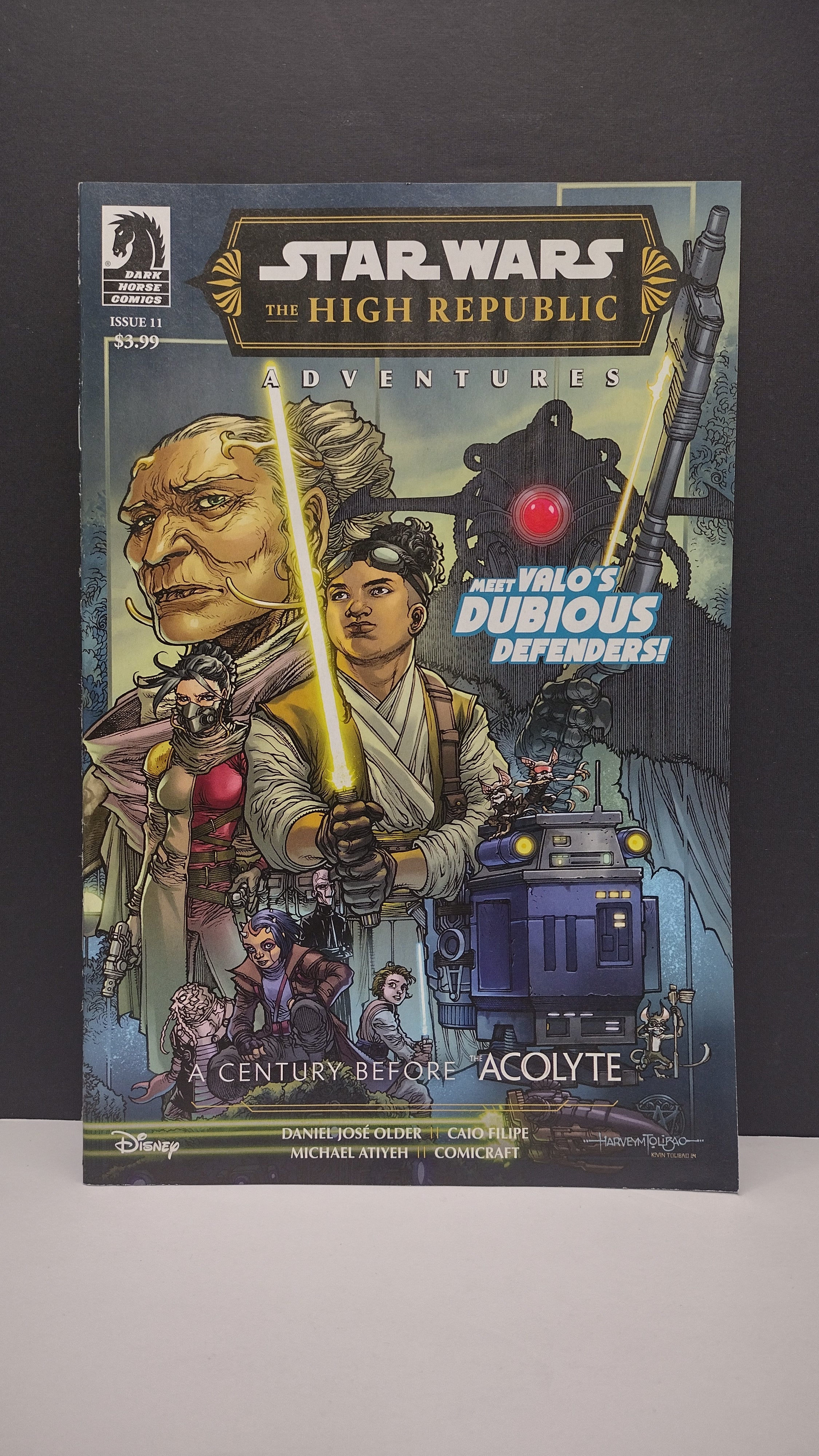 Star Wars Modern Era Lot – 5 Book Set - Lot D (Brand New / Unread)