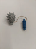 Vintage 1996 Transformers Beast Wars Optimus Primal Mace Accessory Part