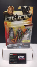 GI Joe Retaliation Conrad Duke Hauser 2011 Hasbro 3.75 Figure Sealed