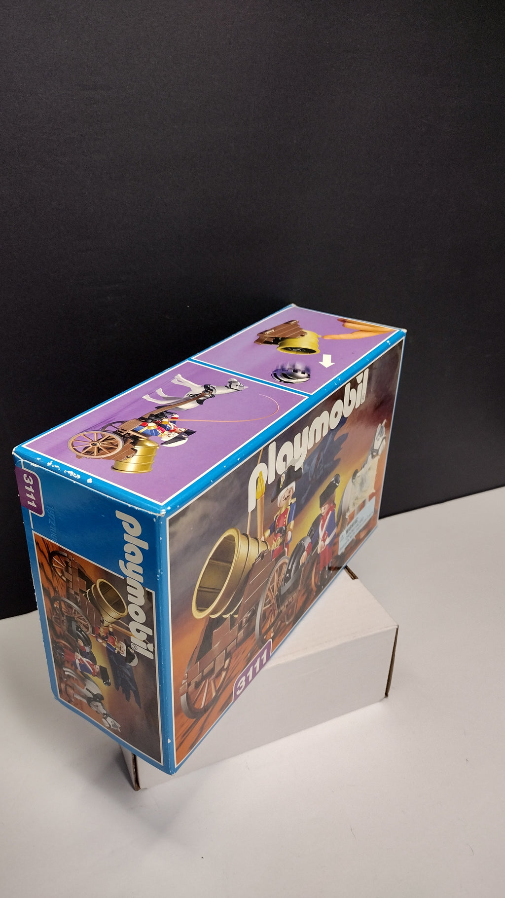 Playmobil Special: Royal Artillery (3111) – New In Box / Factory Sealed